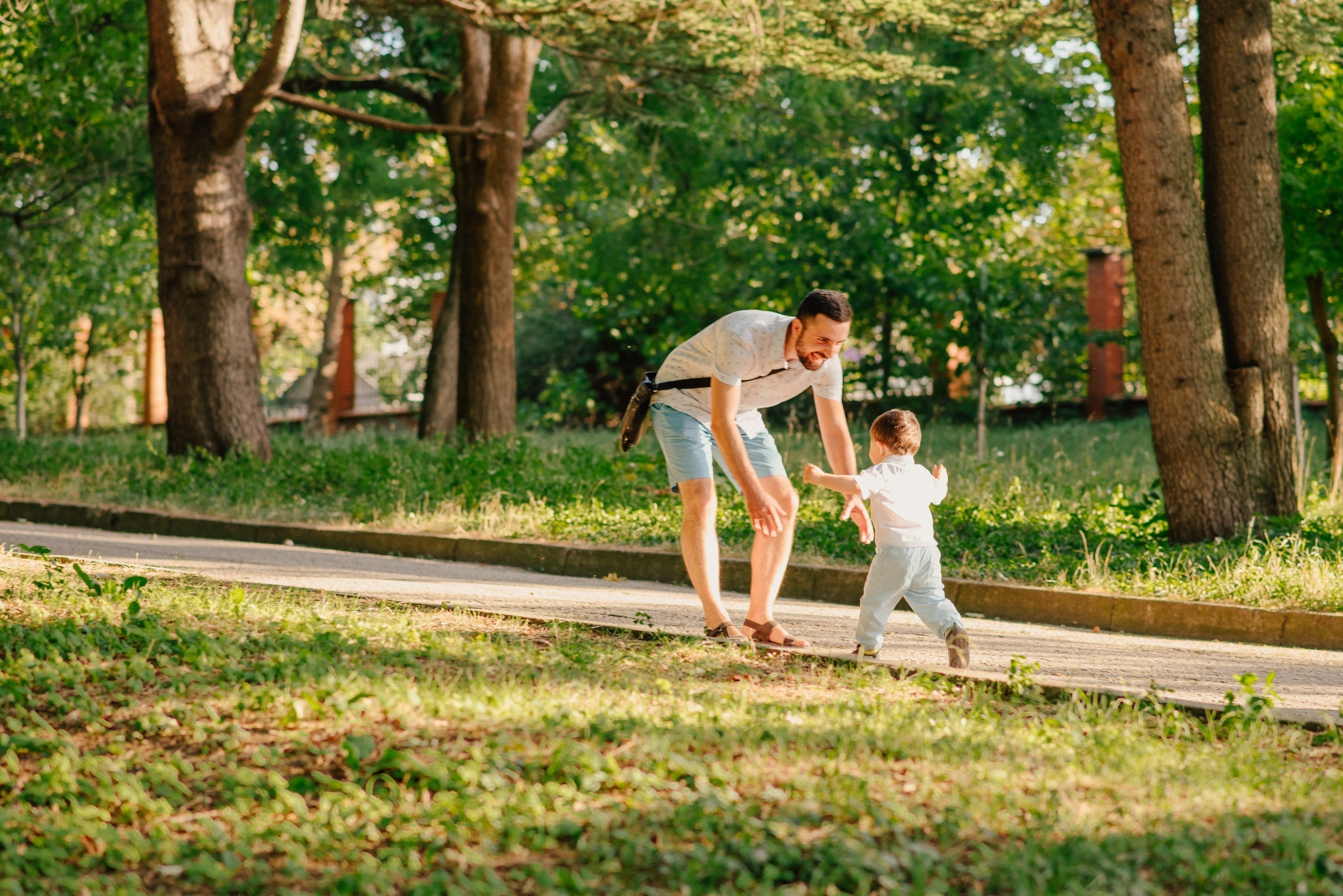 Прогулочная фотосессия, семейная. Фотограф в Санкт-Петербурге Юлия Стехова