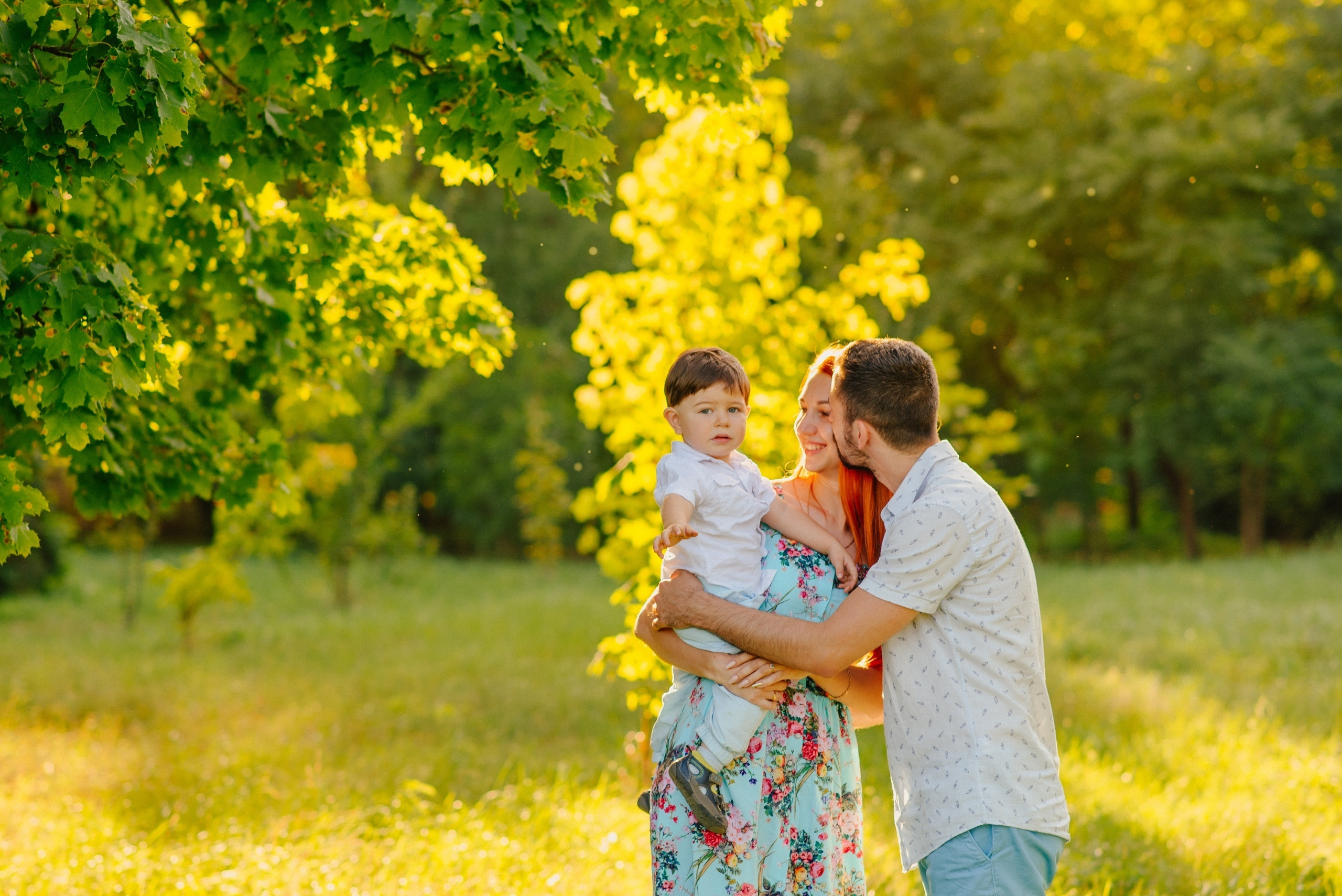 Прогулочная фотосессия, семейная. Фотограф в Санкт-Петербурге Юлия Стехова