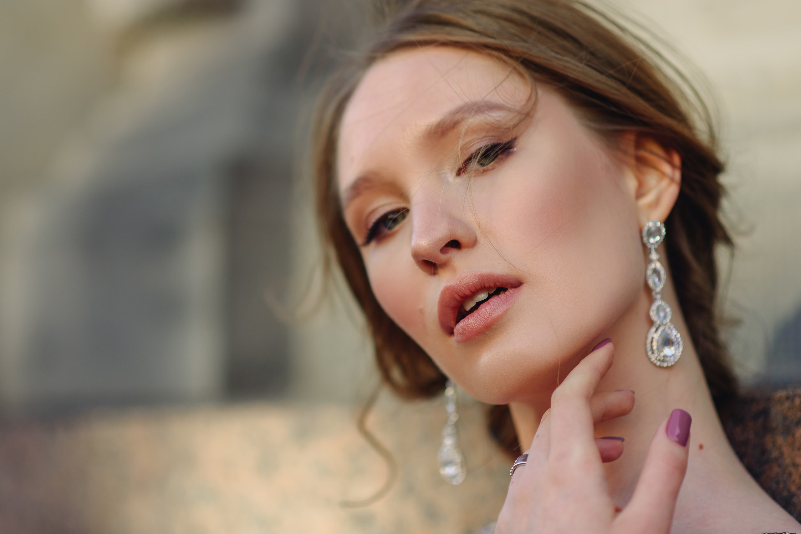 Реклама свадебных платьев. Фотограф в Санкт-Петербурге Юлия Стехова