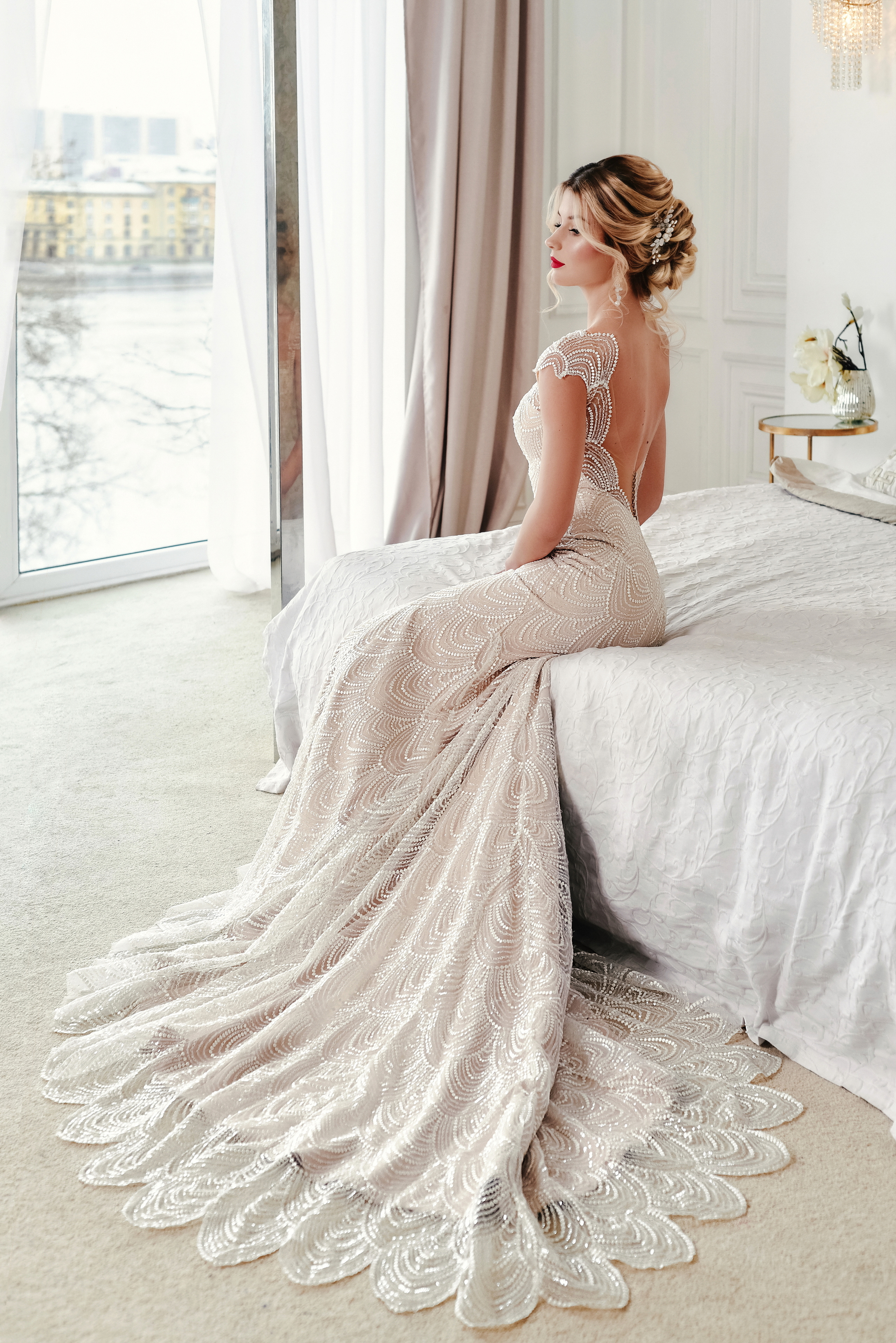 Портфолио стилиста, портрет, макияж, ретушь. Фотограф в Санкт-Петербурге Юлия Стехова