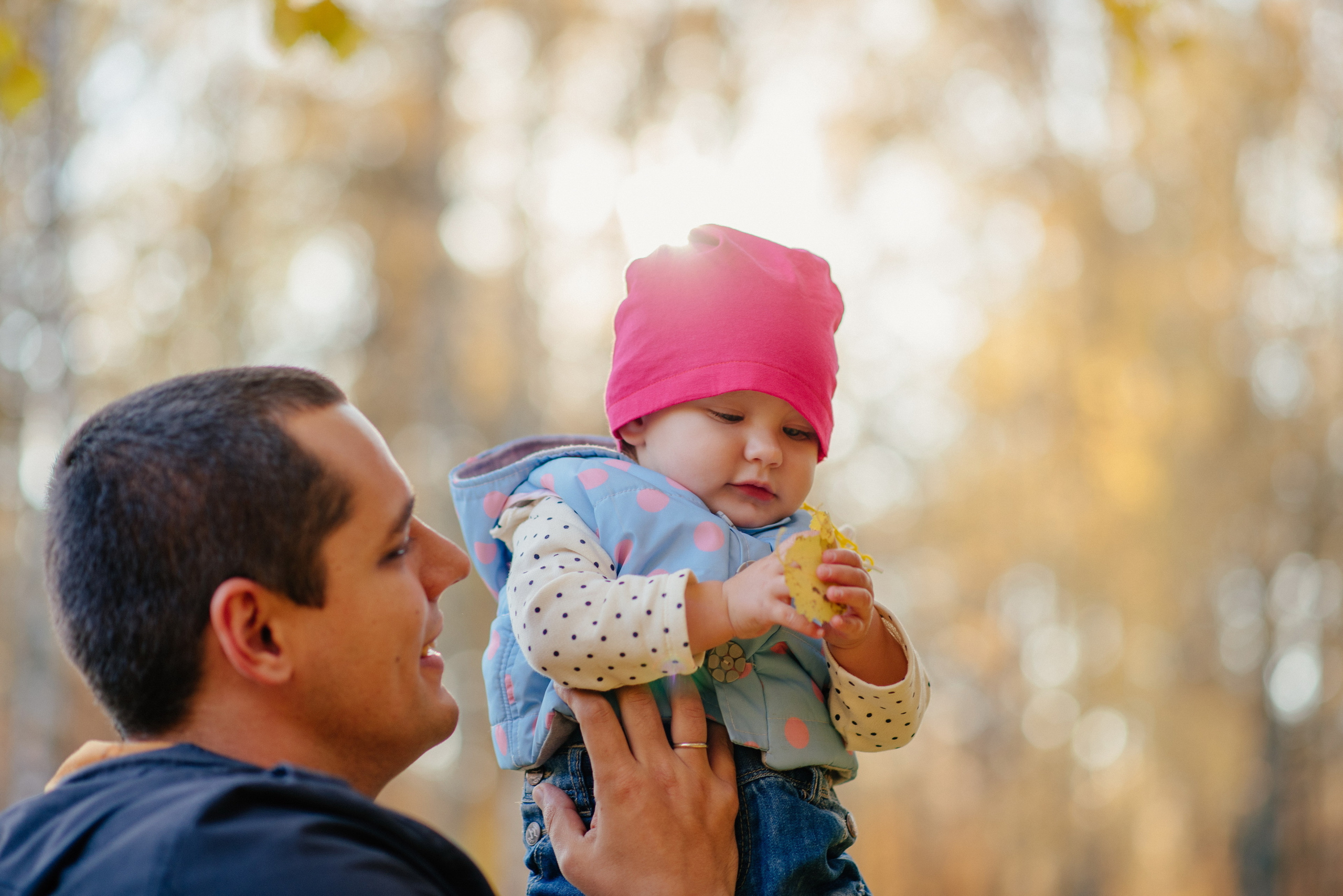 Октябрь. Фотограф в Санкт-Петербурге Юлия Стехова