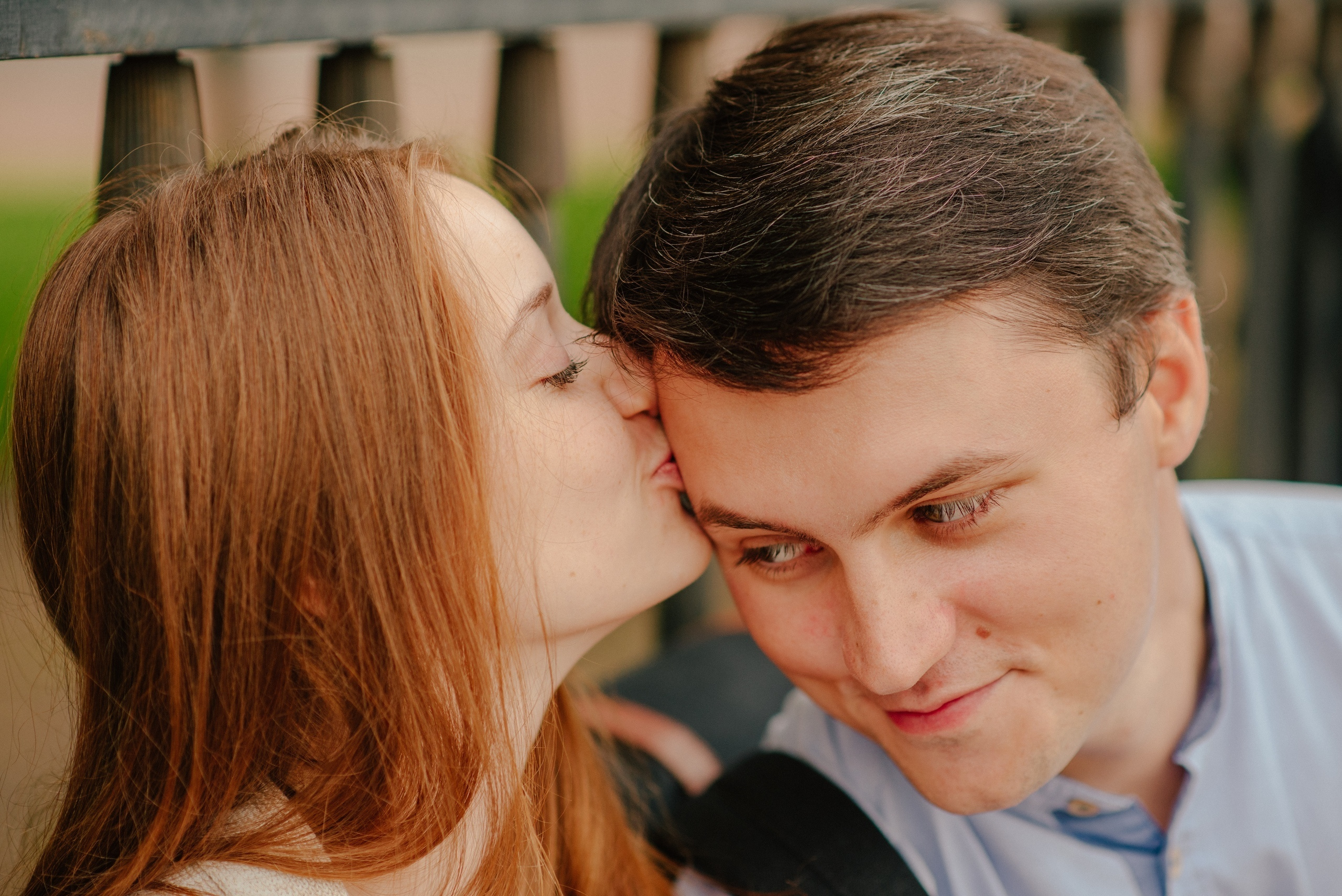 История любви  в городе. Фотограф в Санкт-Петербурге Юлия Стехова