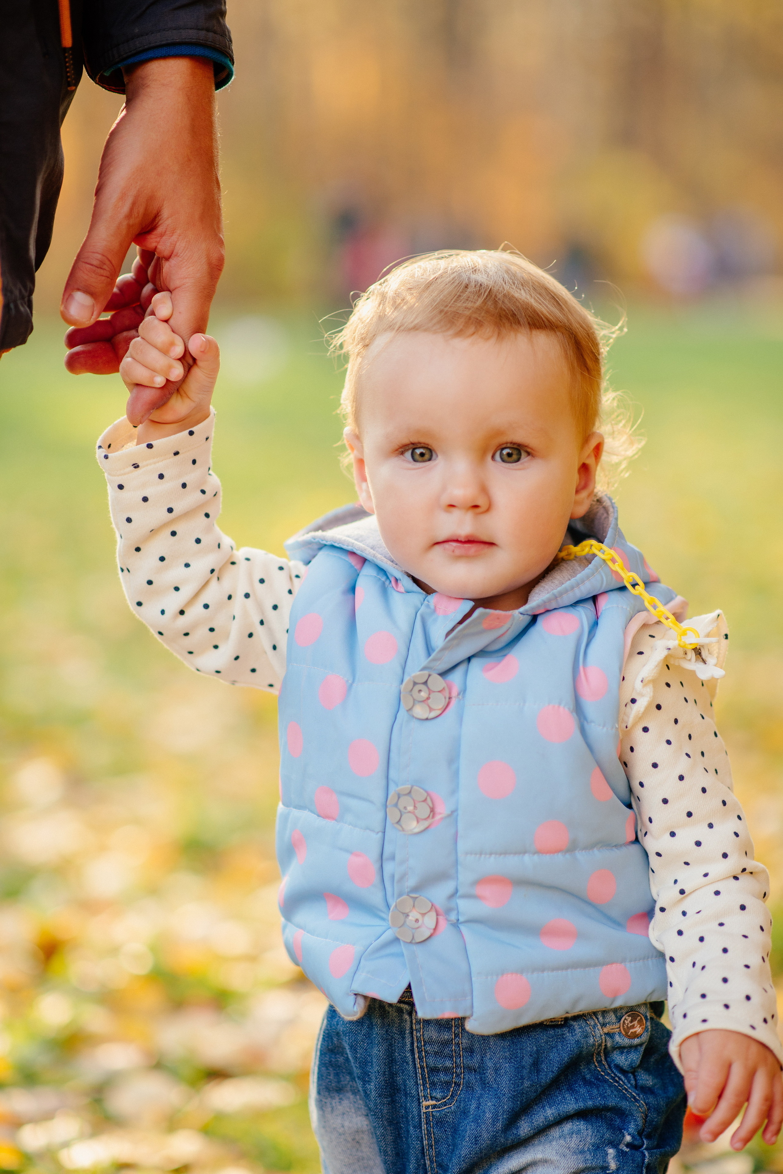 Октябрь. Фотограф в Санкт-Петербурге Юлия Стехова