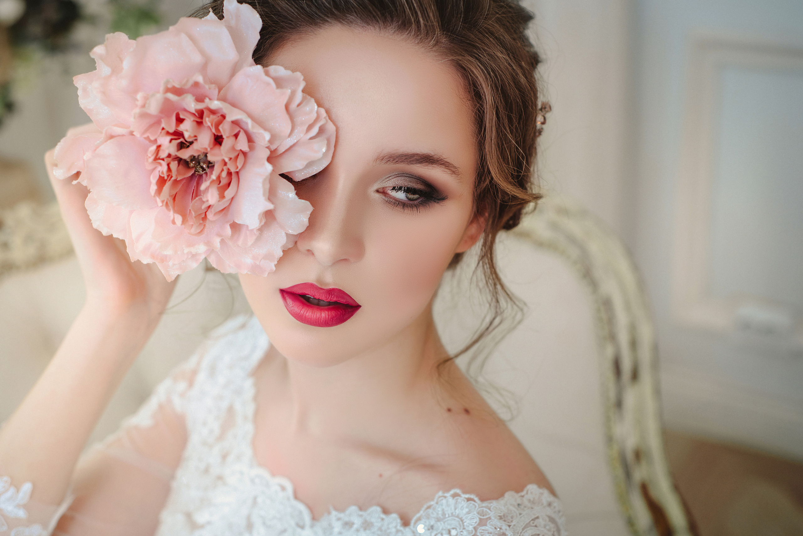 Портфолио стилиста, портрет, макияж, ретушь. Фотограф в Санкт-Петербурге Юлия Стехова