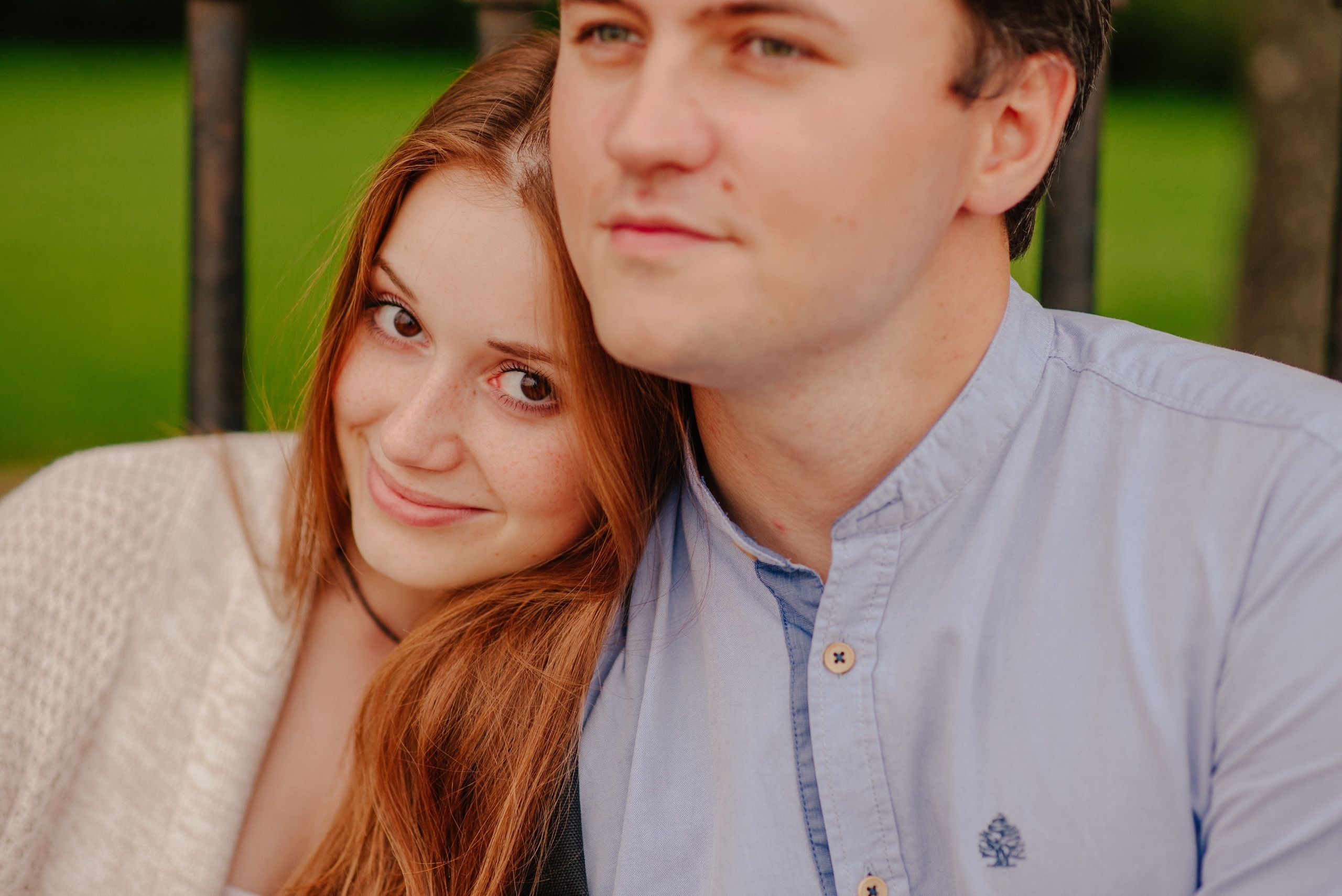 История любви  в городе. Фотограф в Санкт-Петербурге Юлия Стехова