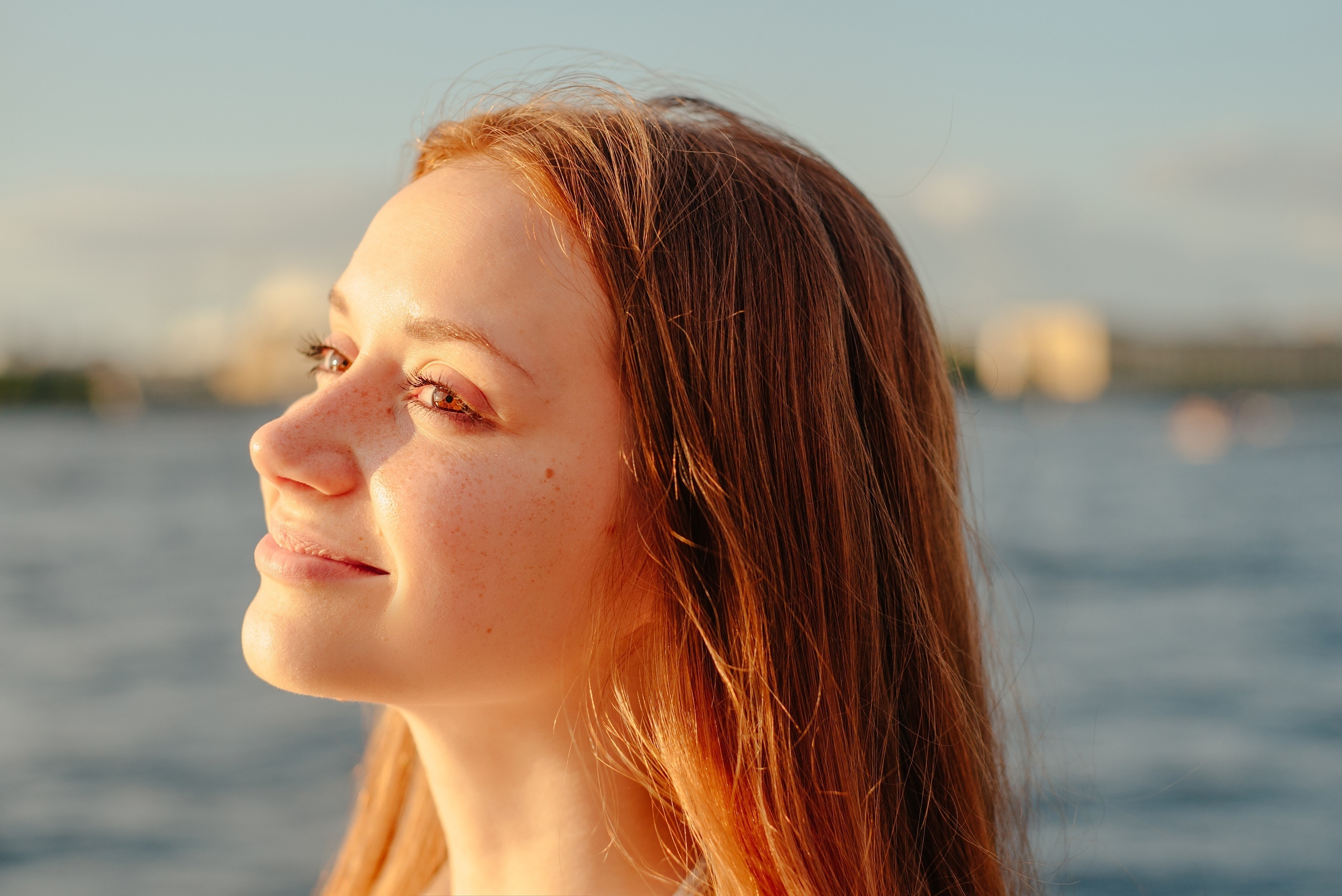 История любви  в городе. Фотограф в Санкт-Петербурге Юлия Стехова