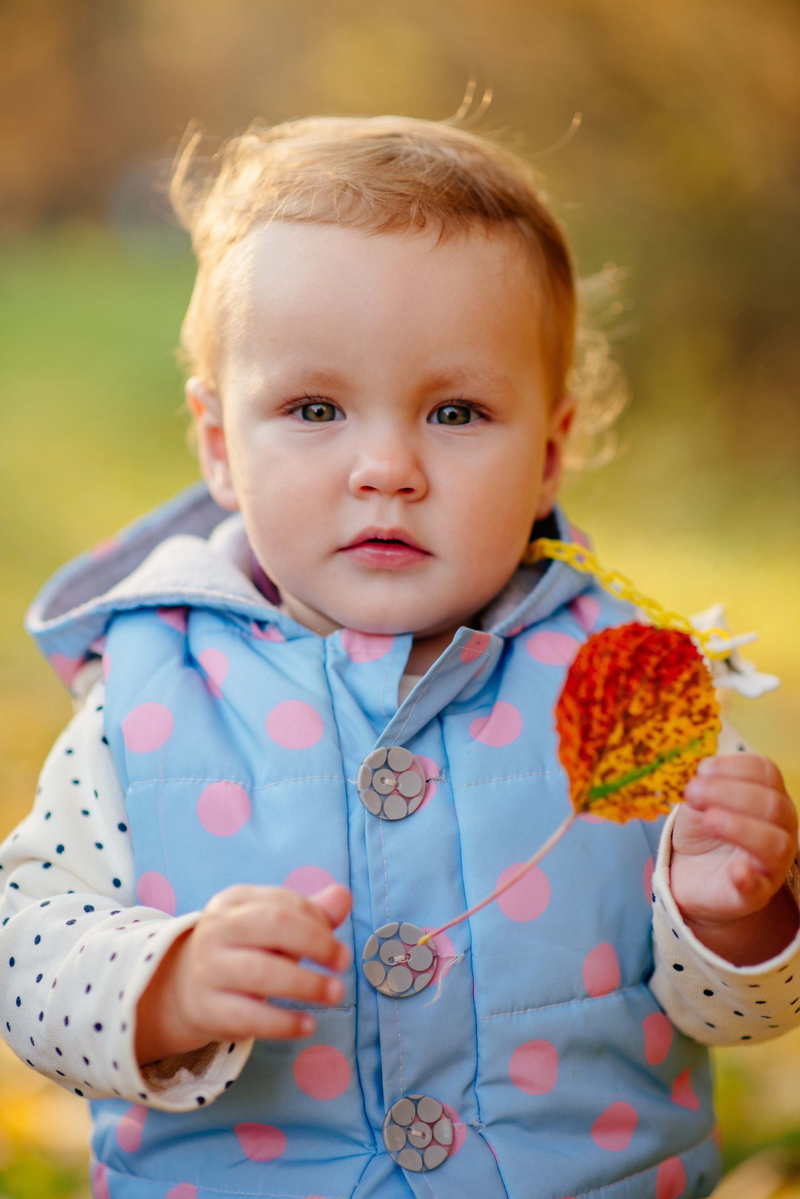 Октябрь. Фотограф в Санкт-Петербурге Юлия Стехова