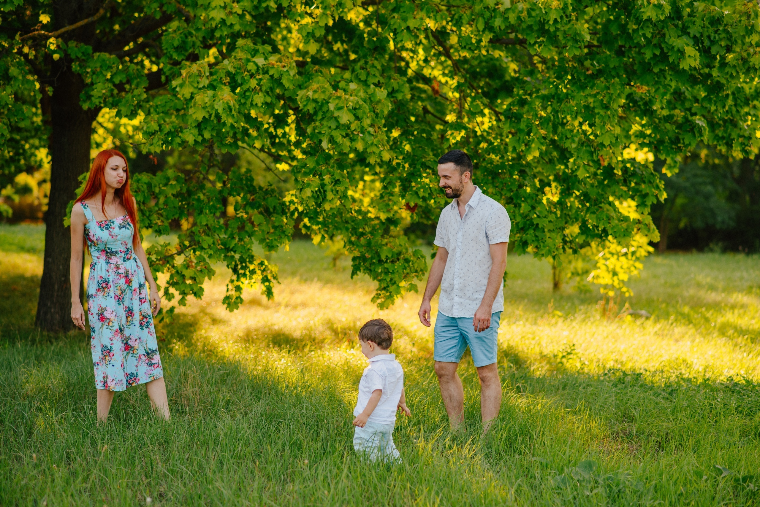 Прогулочная фотосессия, семейная. Фотограф в Санкт-Петербурге Юлия Стехова