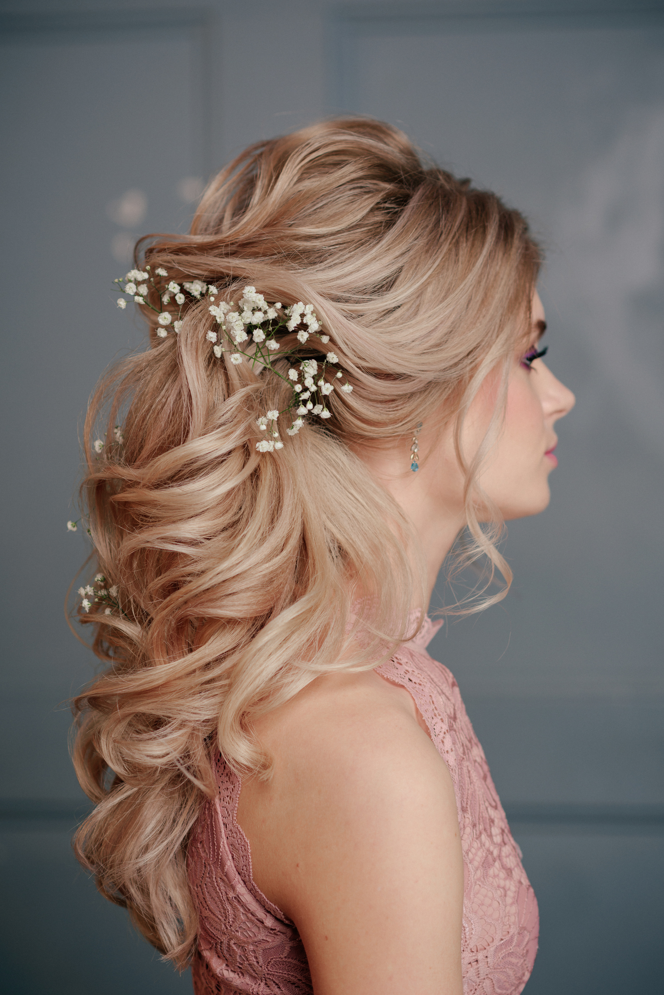 Портфолио стилиста, портрет, макияж, ретушь. Фотограф в Санкт-Петербурге Юлия Стехова