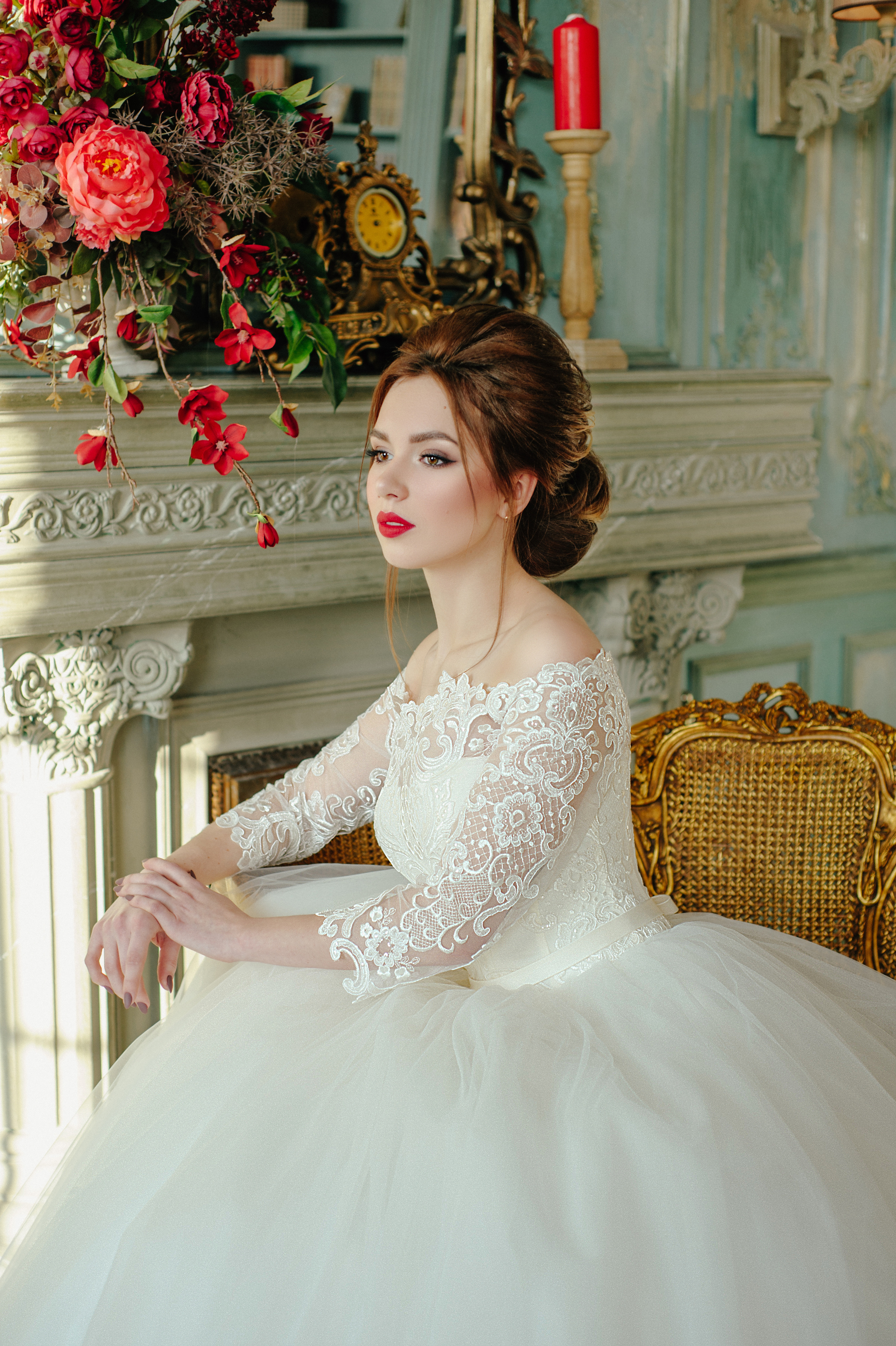 Портфолио стилиста, портрет, макияж, ретушь. Фотограф в Санкт-Петербурге Юлия Стехова