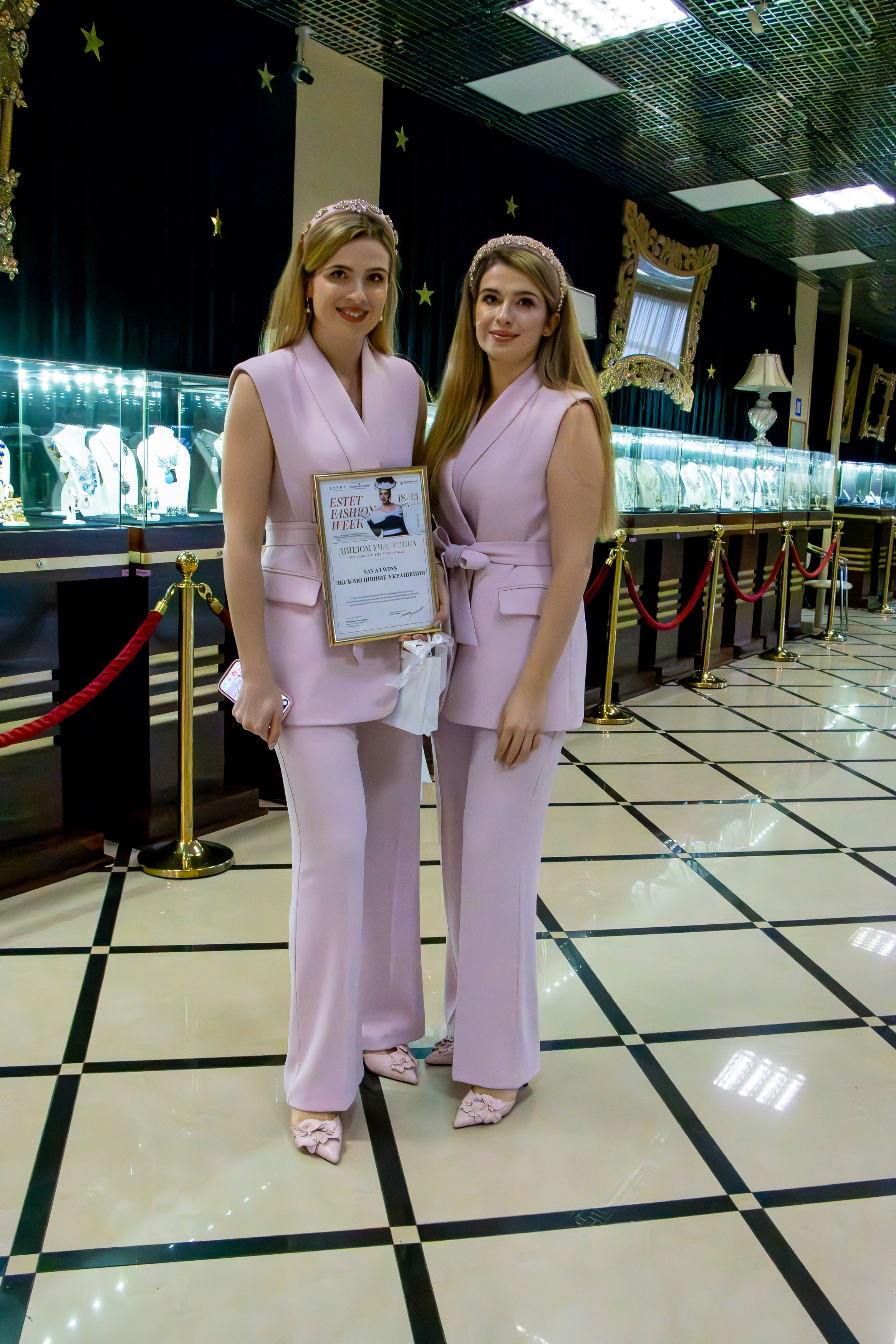 Estet Fashion Week 2025. Фотограф Татьяна Матрос