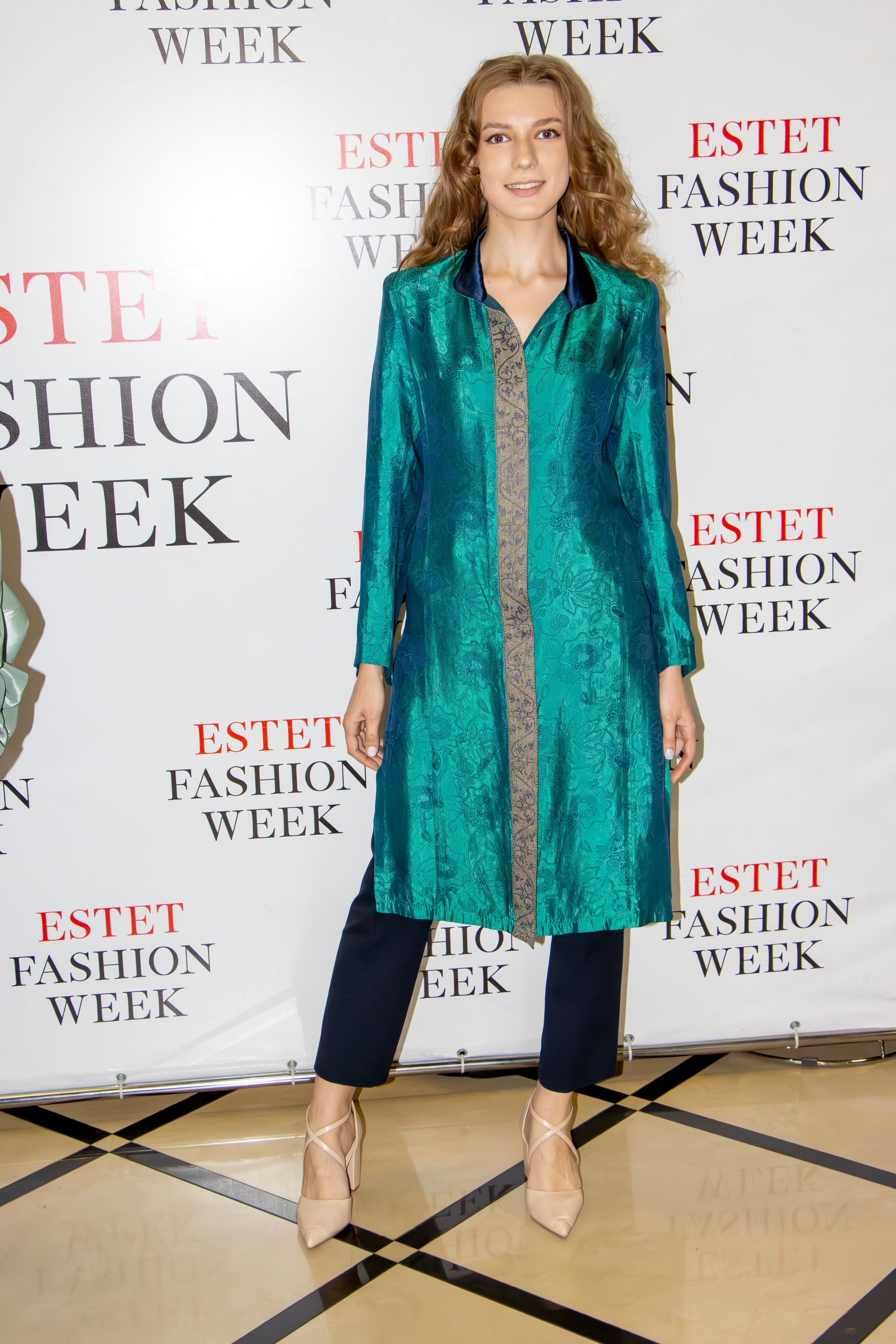 Estet Fashion Week 2025. Фотограф Татьяна Матрос