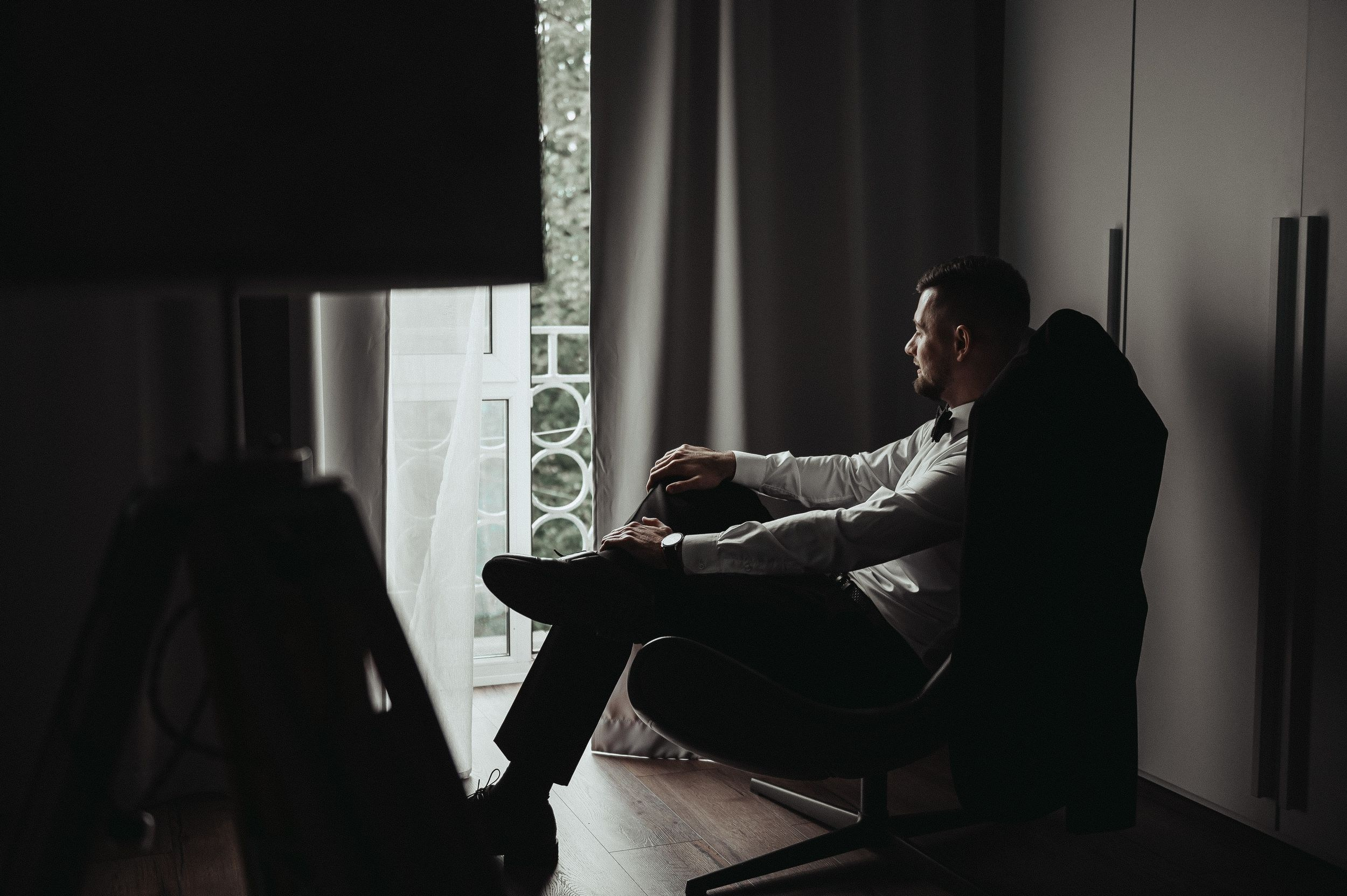 Саша и Лиза «Любовь в большом городе». Свадебный организатор и координатор Карина Стешенко