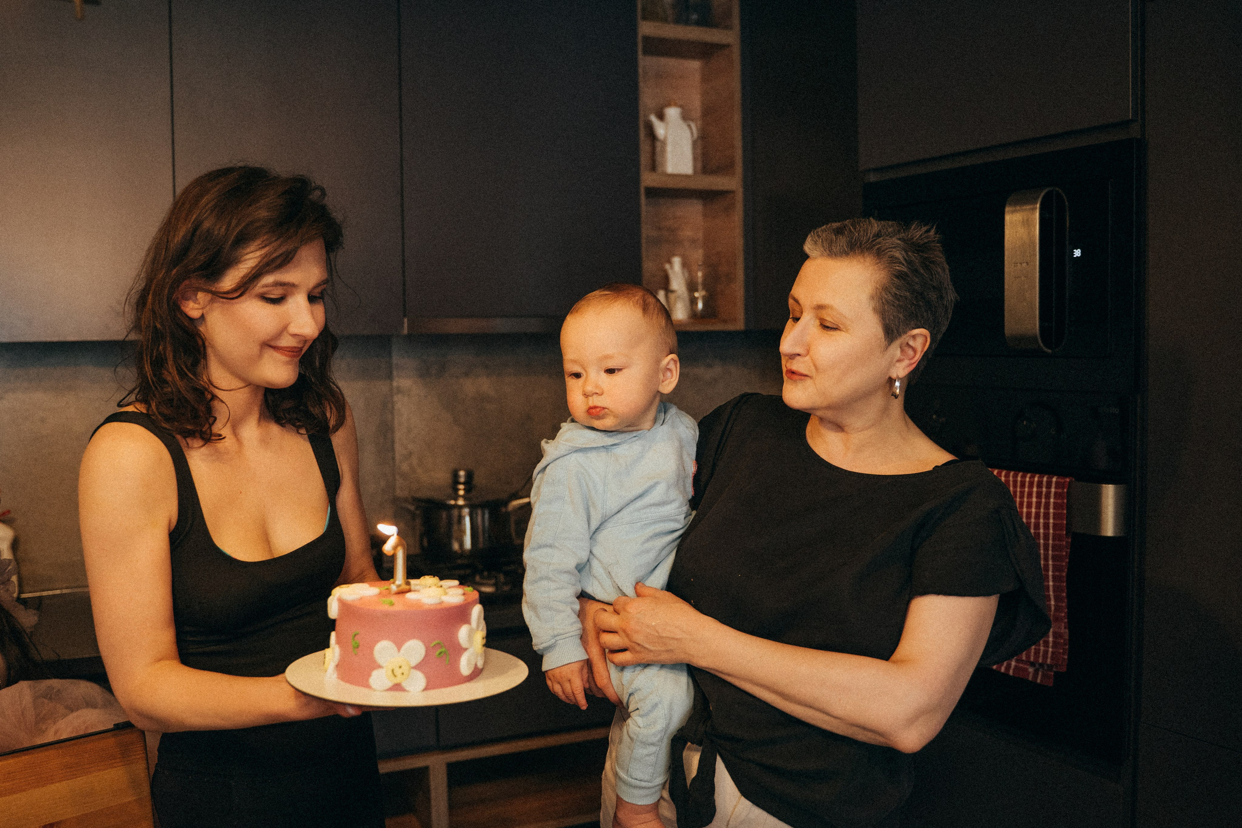 In the family circle