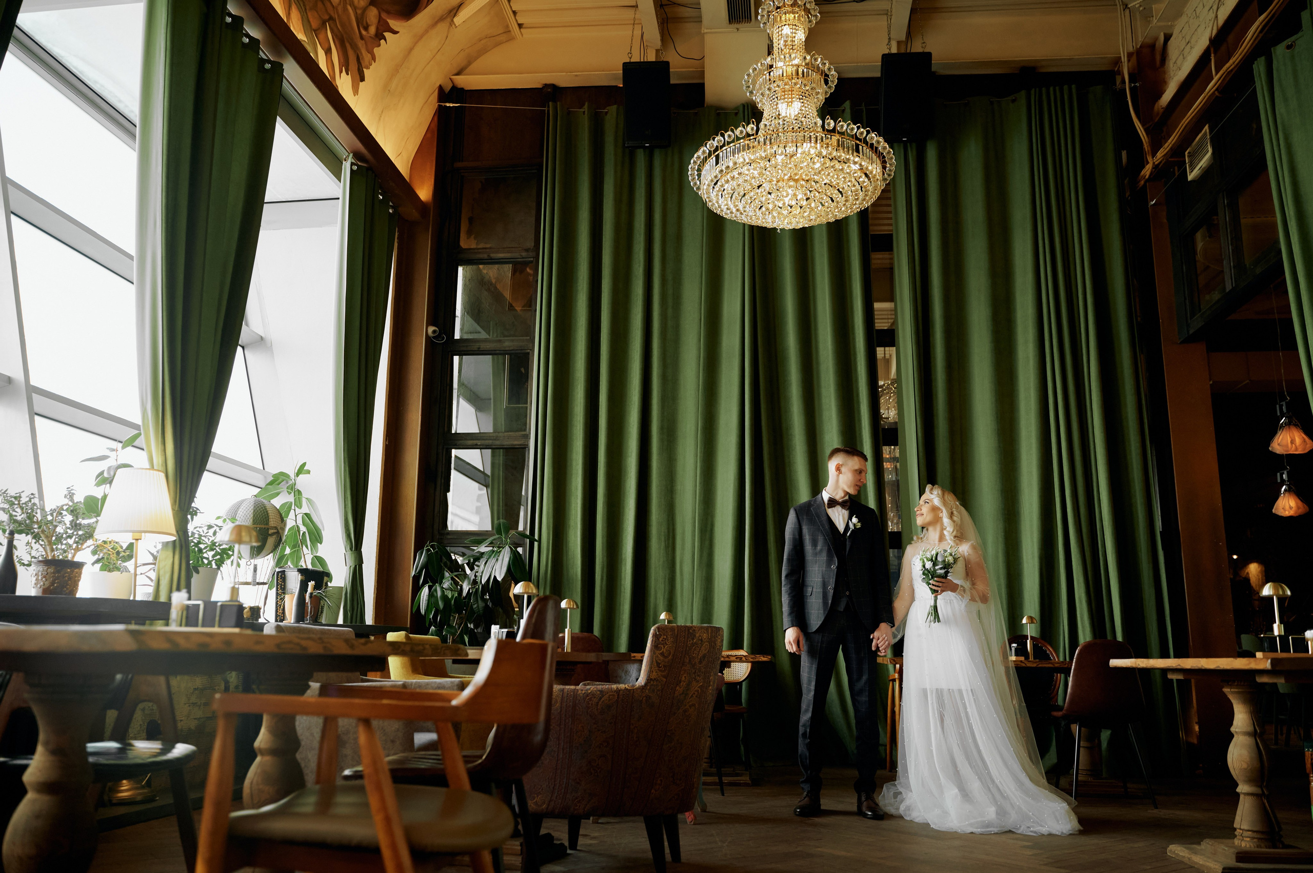 Мари Кюри. Свадебный фотограф Александр Браво