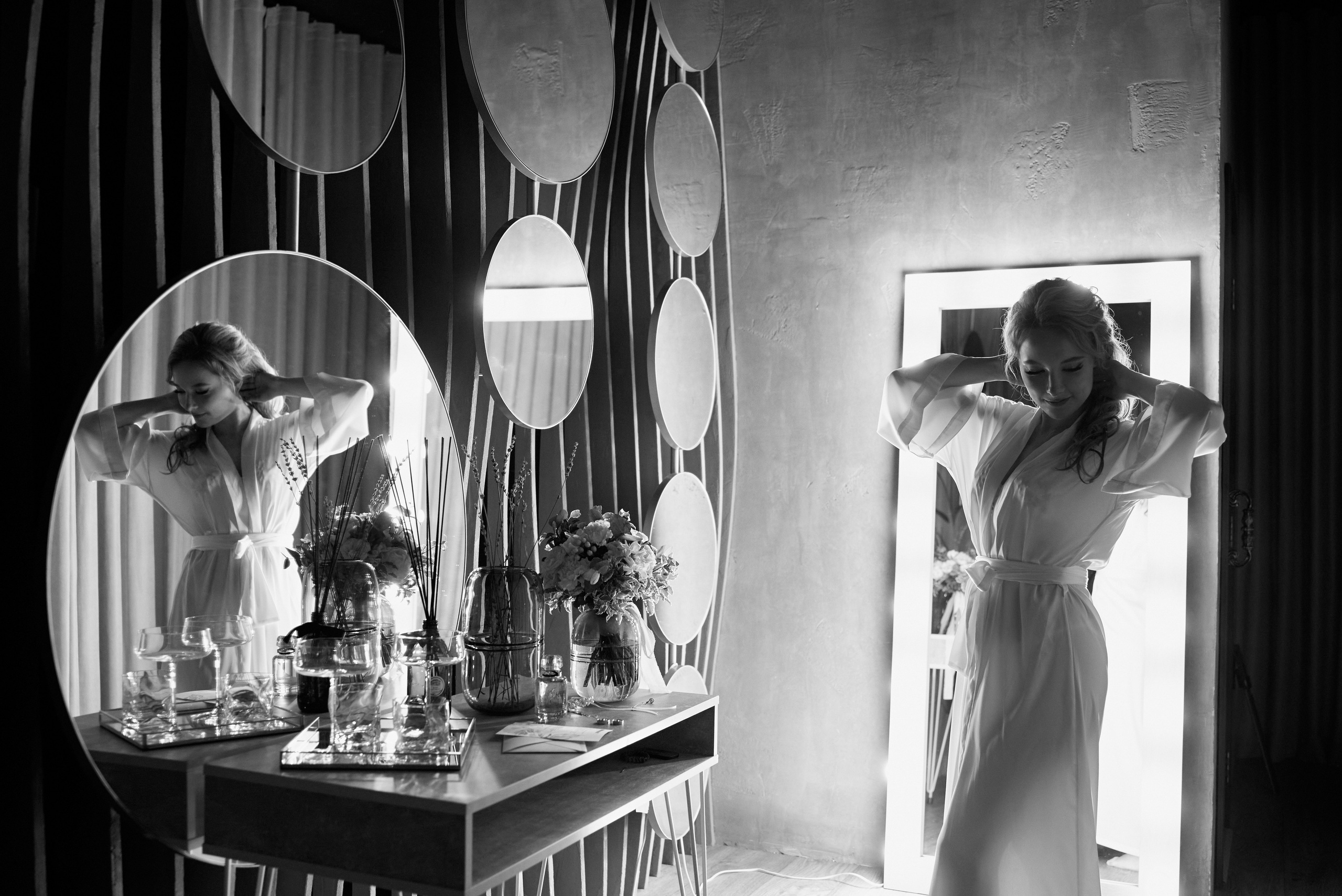 Дарья и Дмитрий. Свадебный фотограф Александр Браво