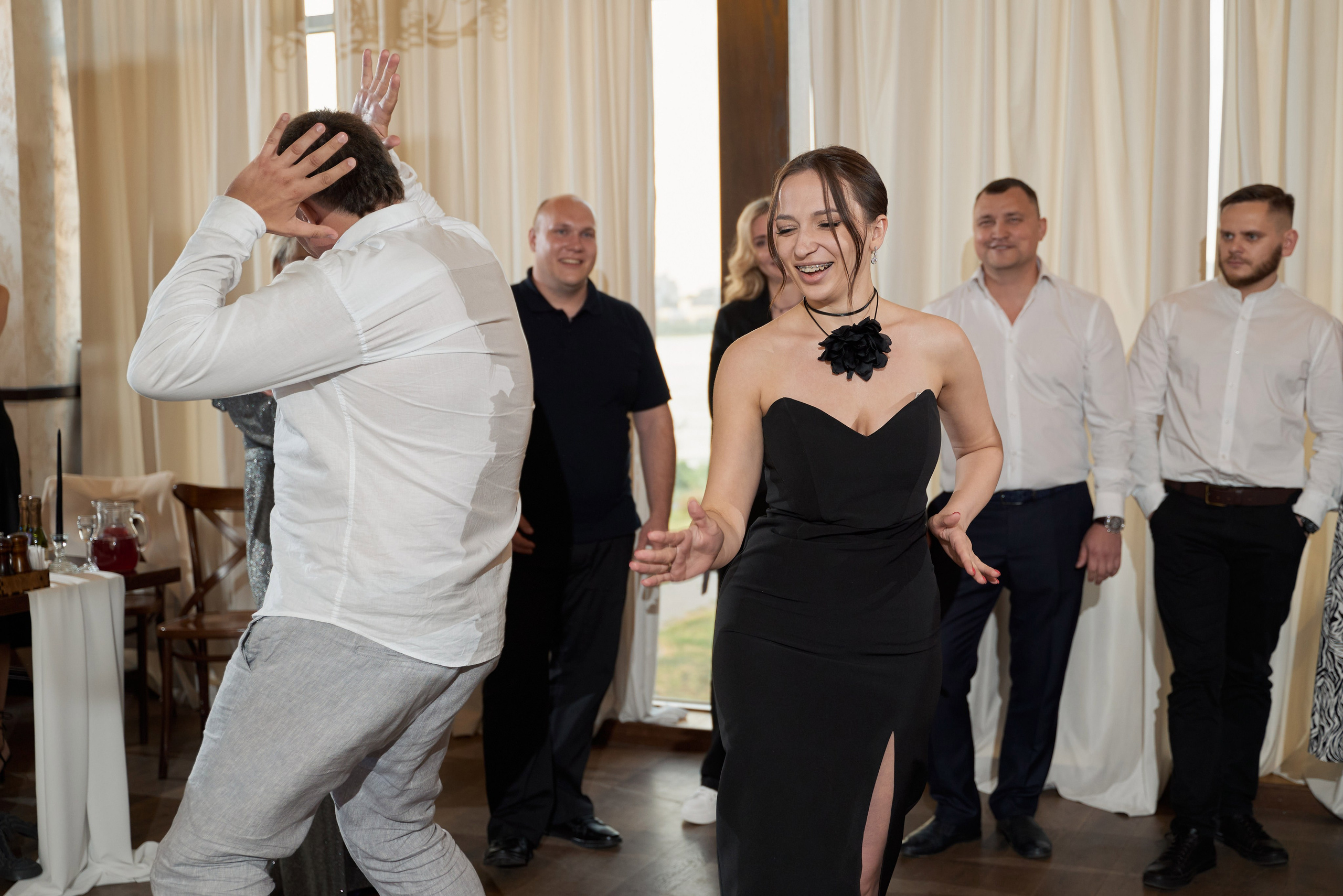 Анна и Дмитрий. Свадебный фотограф Александр Браво