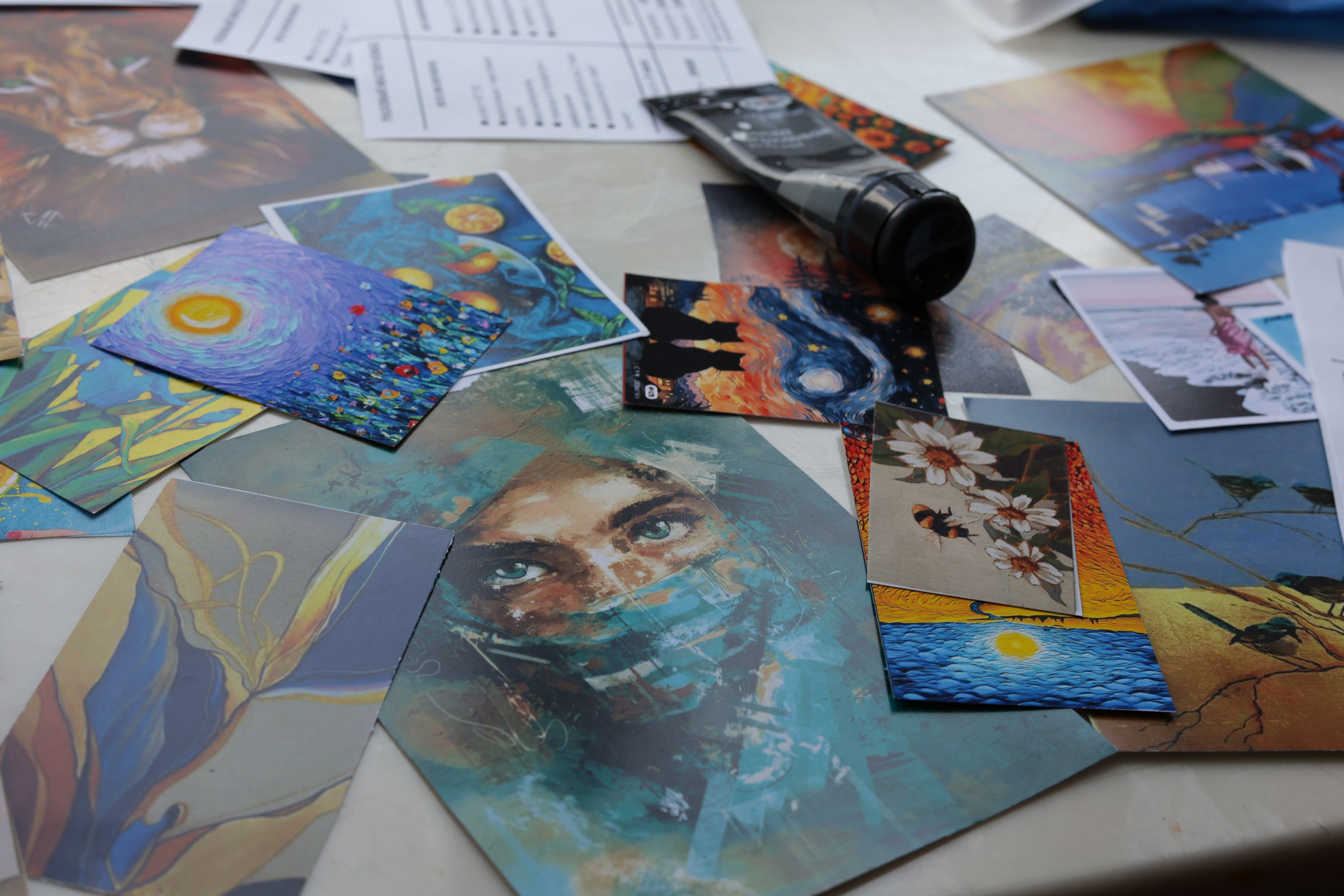 Контент фотосъемка для художника. Профессиональный фотограф в Москве и Мо Мария Шантарёва