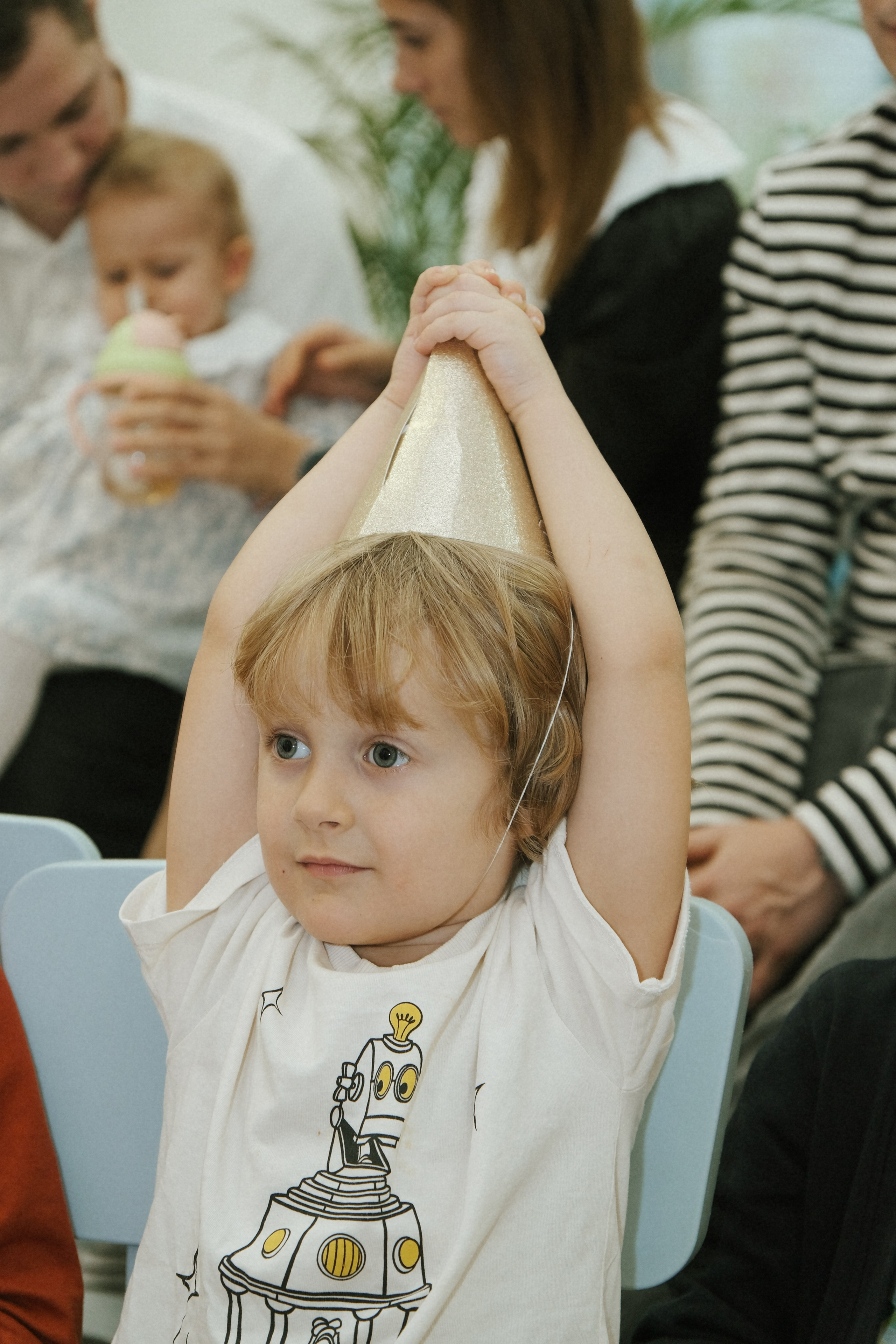 Дети. Фотограф и видеограф в Москве Полина Абраменкова