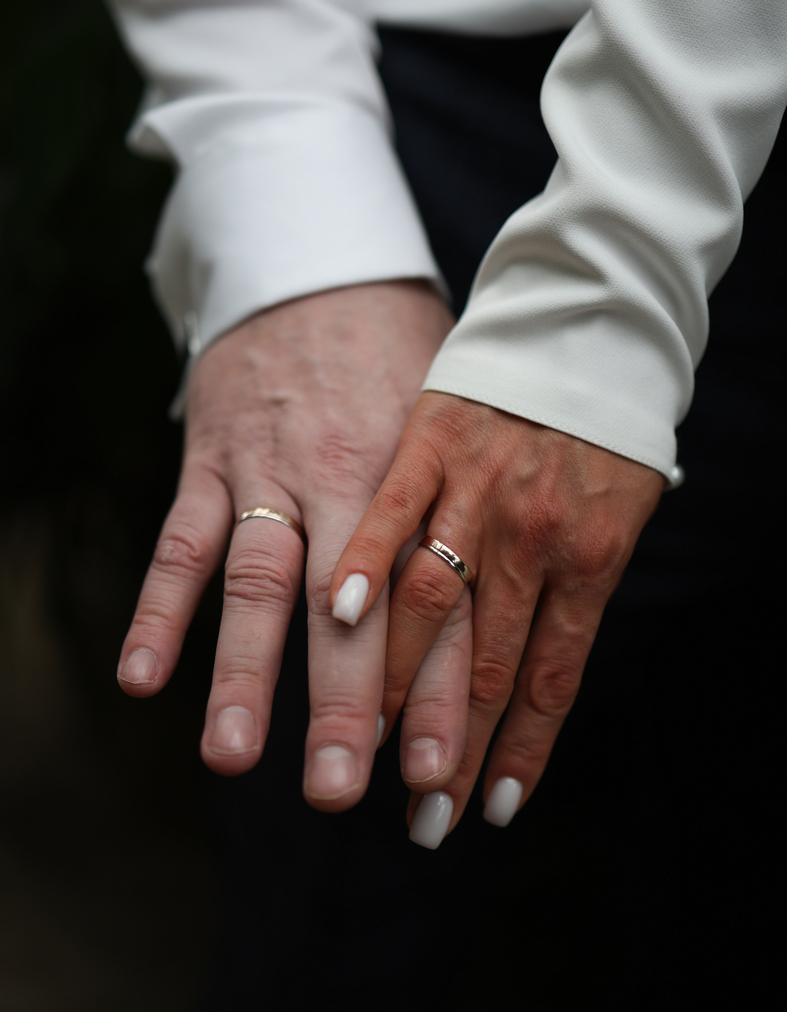 Алексей и Ксения. Фотограф и видеограф в Москве Полина Абраменкова