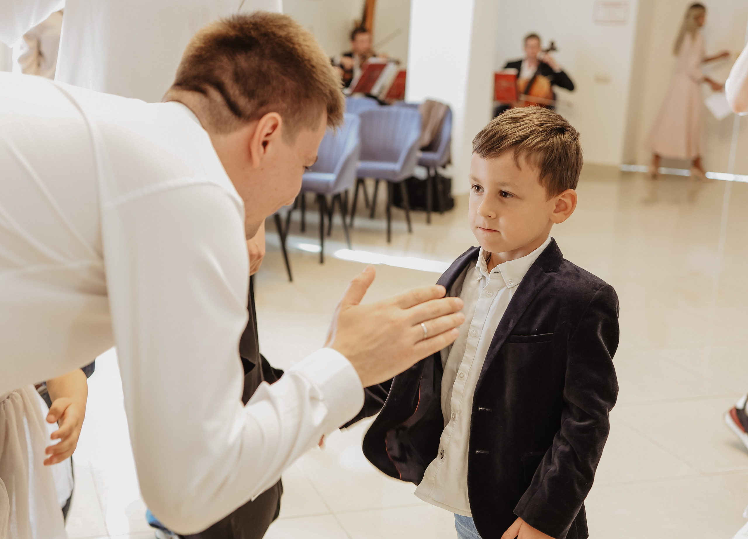 Владислав и Екатерина. Фотограф и видеограф в Москве Полина Абраменкова