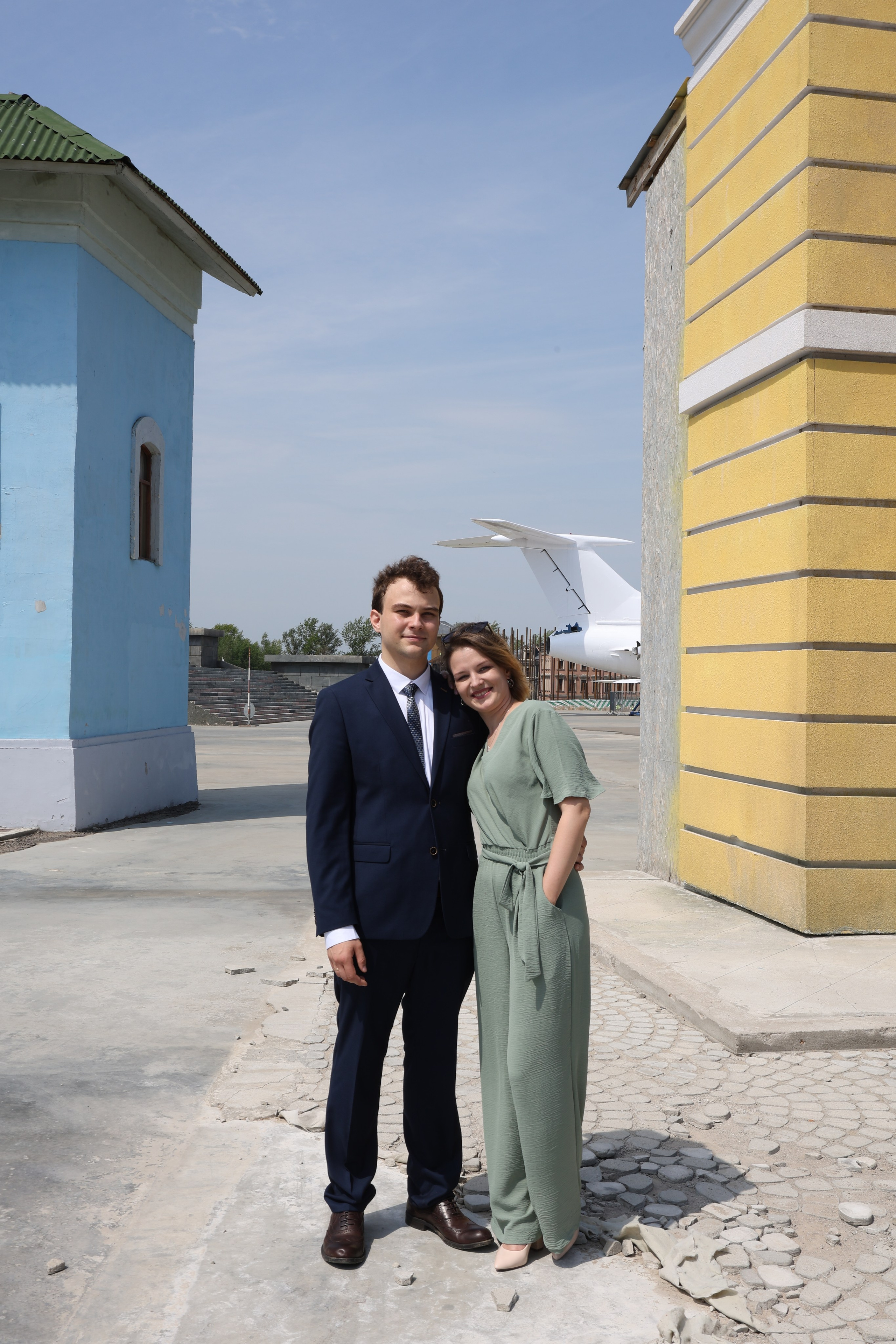 Михаил и Александра. Фотограф и видеограф в Москве Полина Абраменкова