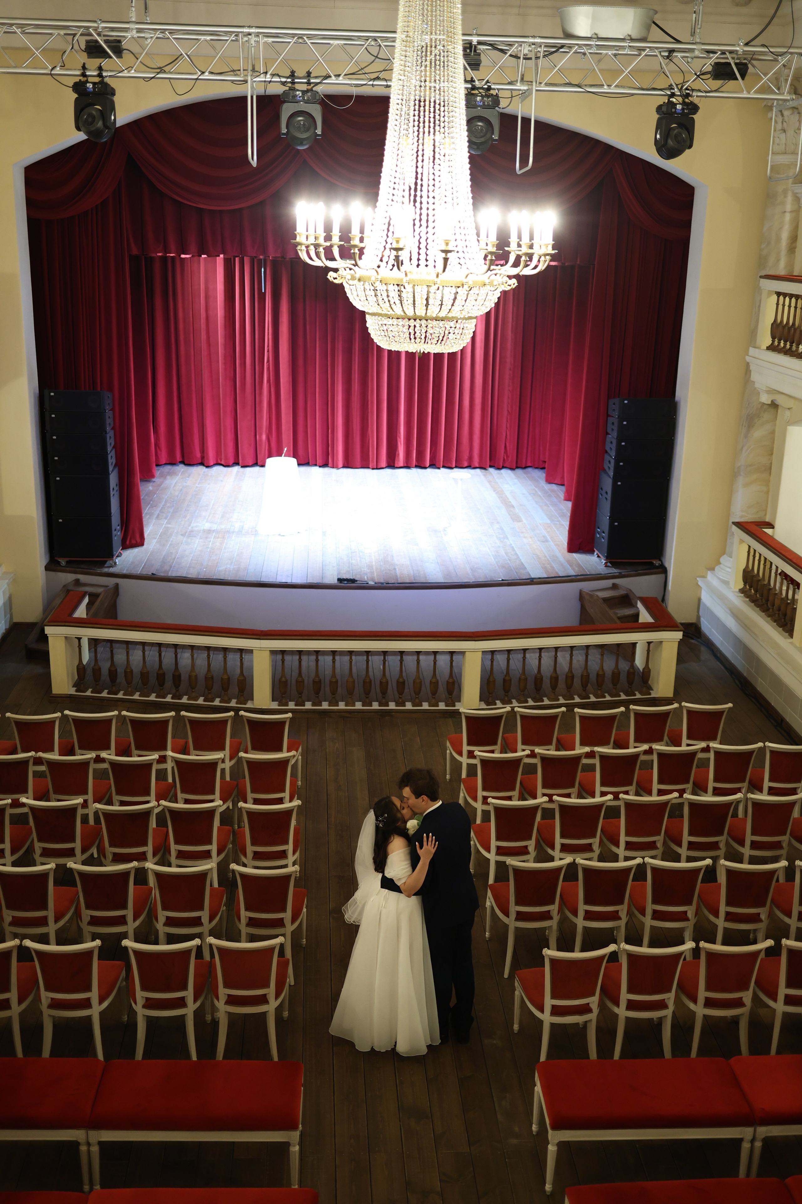 Михаил и Александра. Фотограф и видеограф в Москве Полина Абраменкова