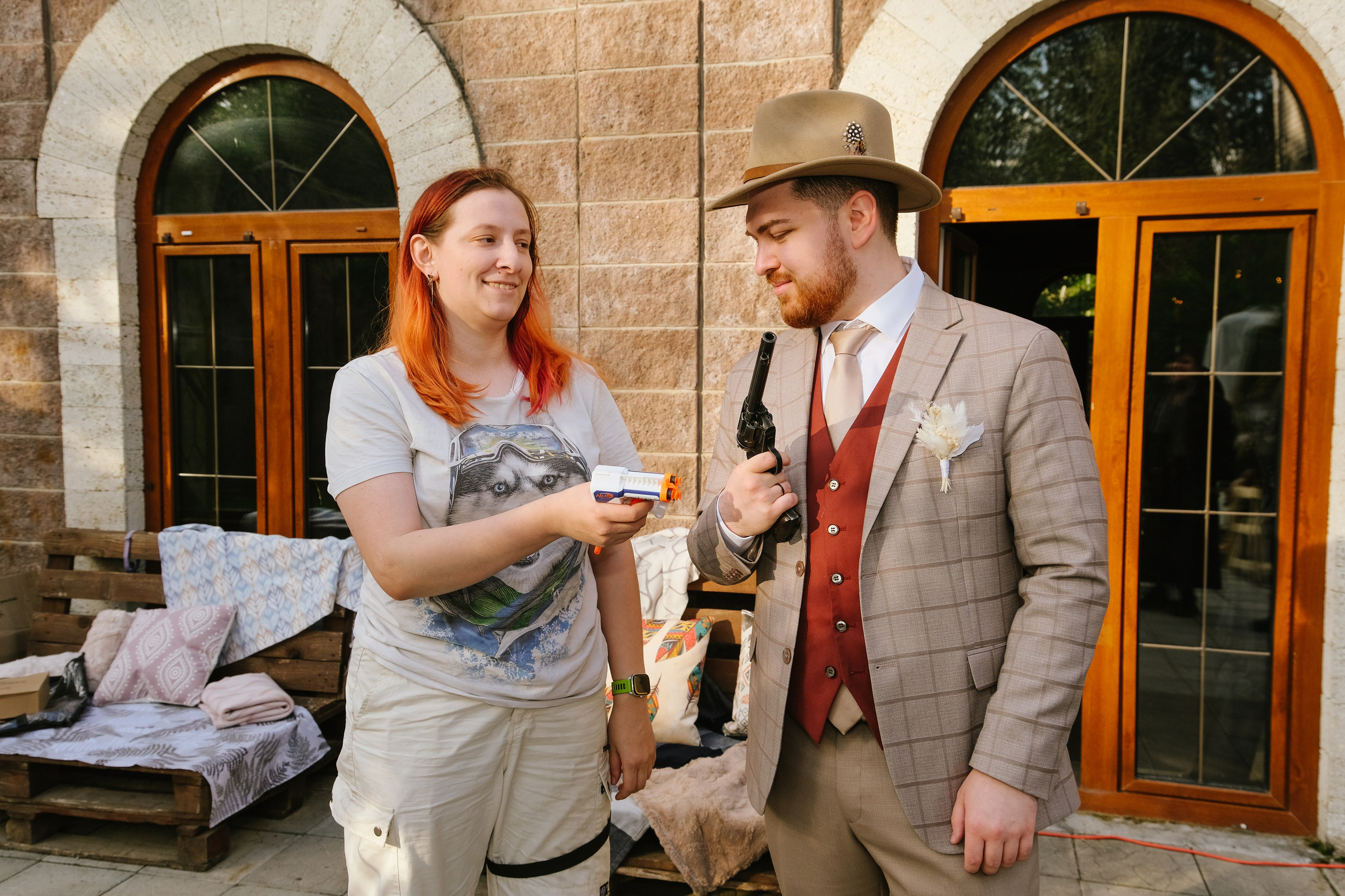 Артем и Наталия. Фотограф и видеограф в Москве Полина Абраменкова