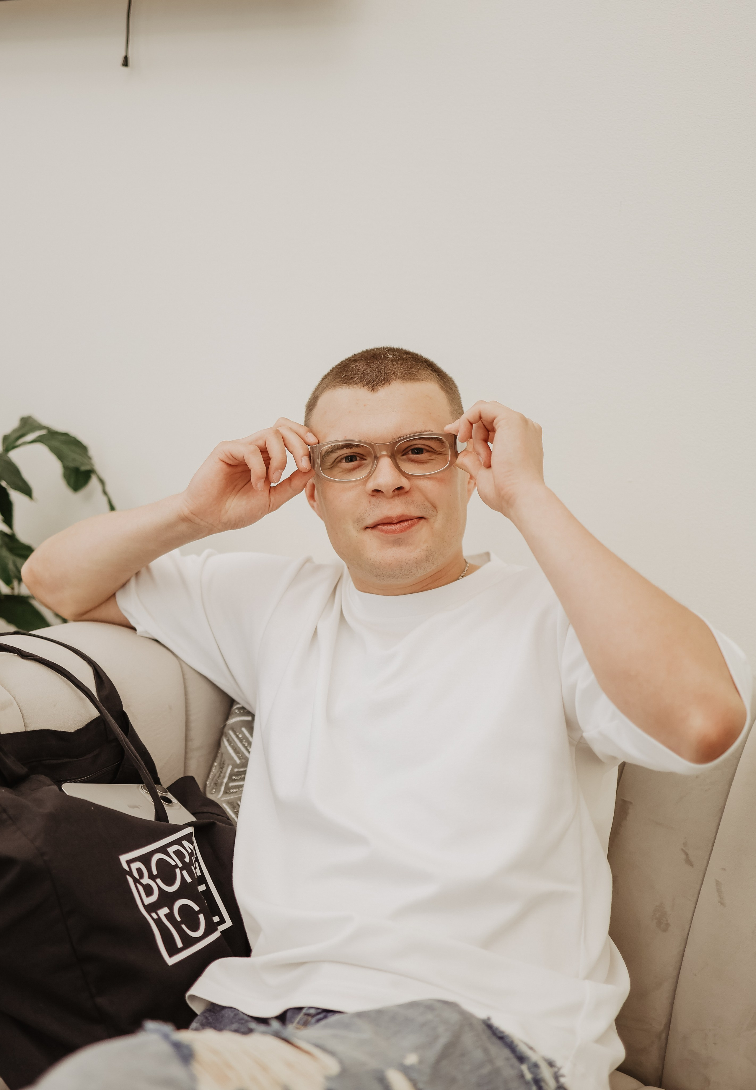 Владислав и Екатерина. Фотограф и видеограф в Москве Полина Абраменкова