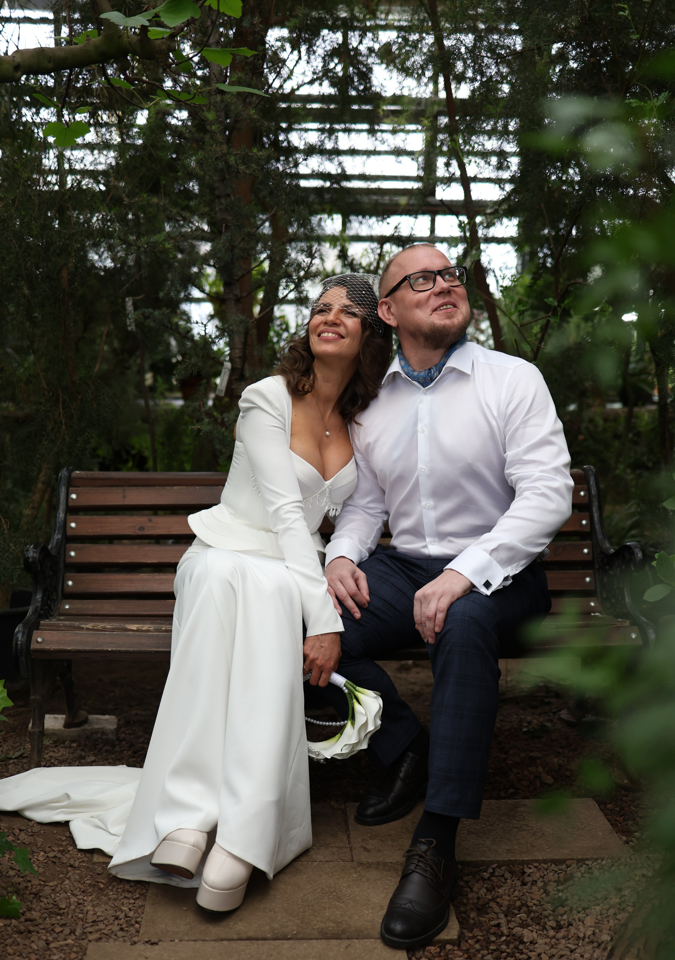 Алексей и Ксения. Фотограф и видеограф в Москве Полина Абраменкова