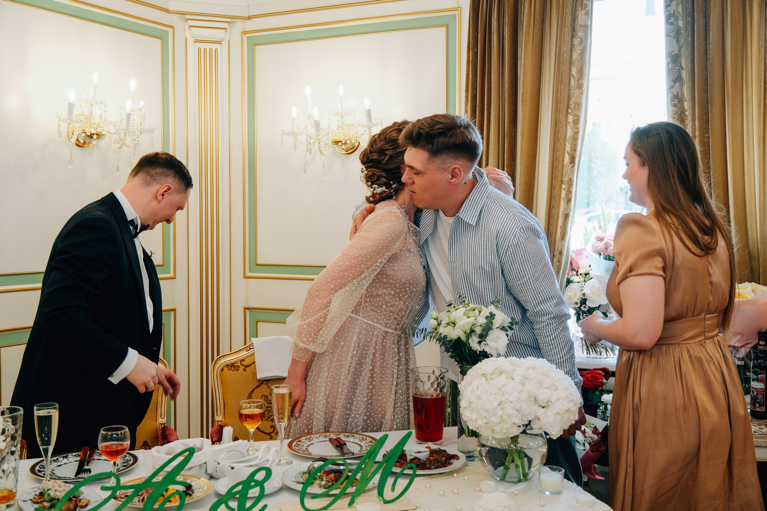 Александр и Мария. Фотограф и видеограф в Москве Полина Абраменкова