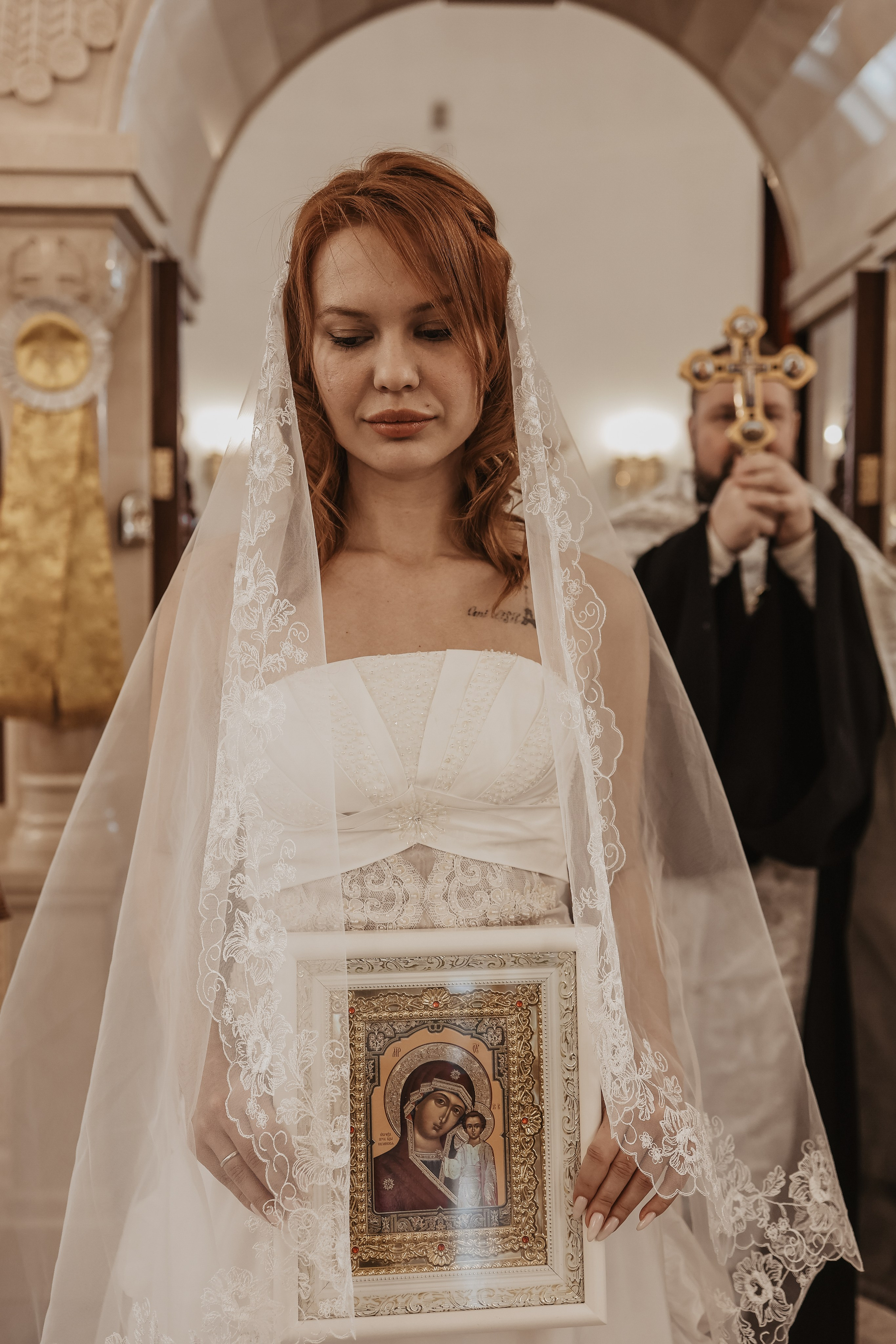 Анатолий и Юлия. Фотограф и видеограф в Москве Полина Абраменкова