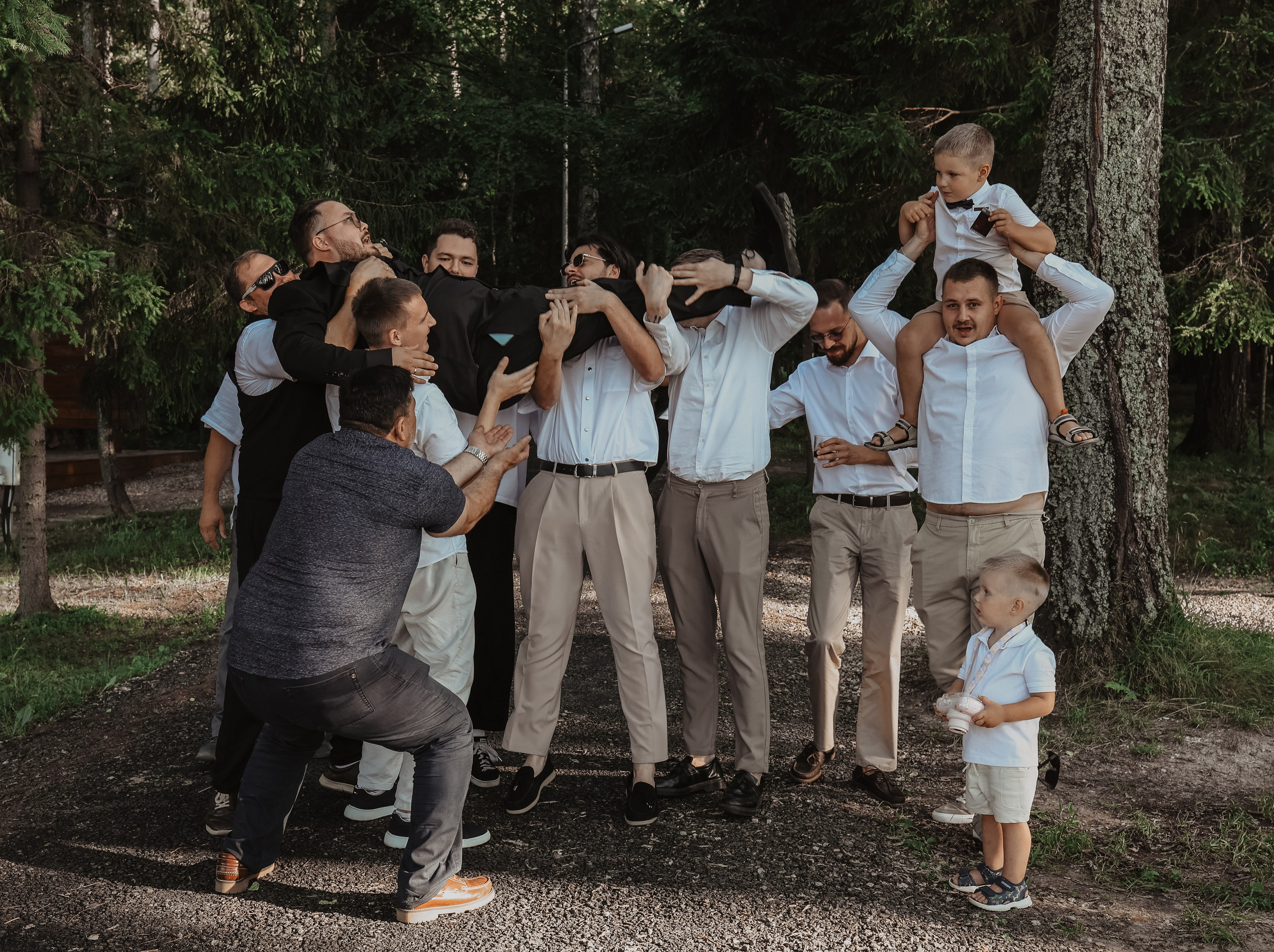 Константин и Полина. Фотограф и видеограф в Москве Полина Абраменкова