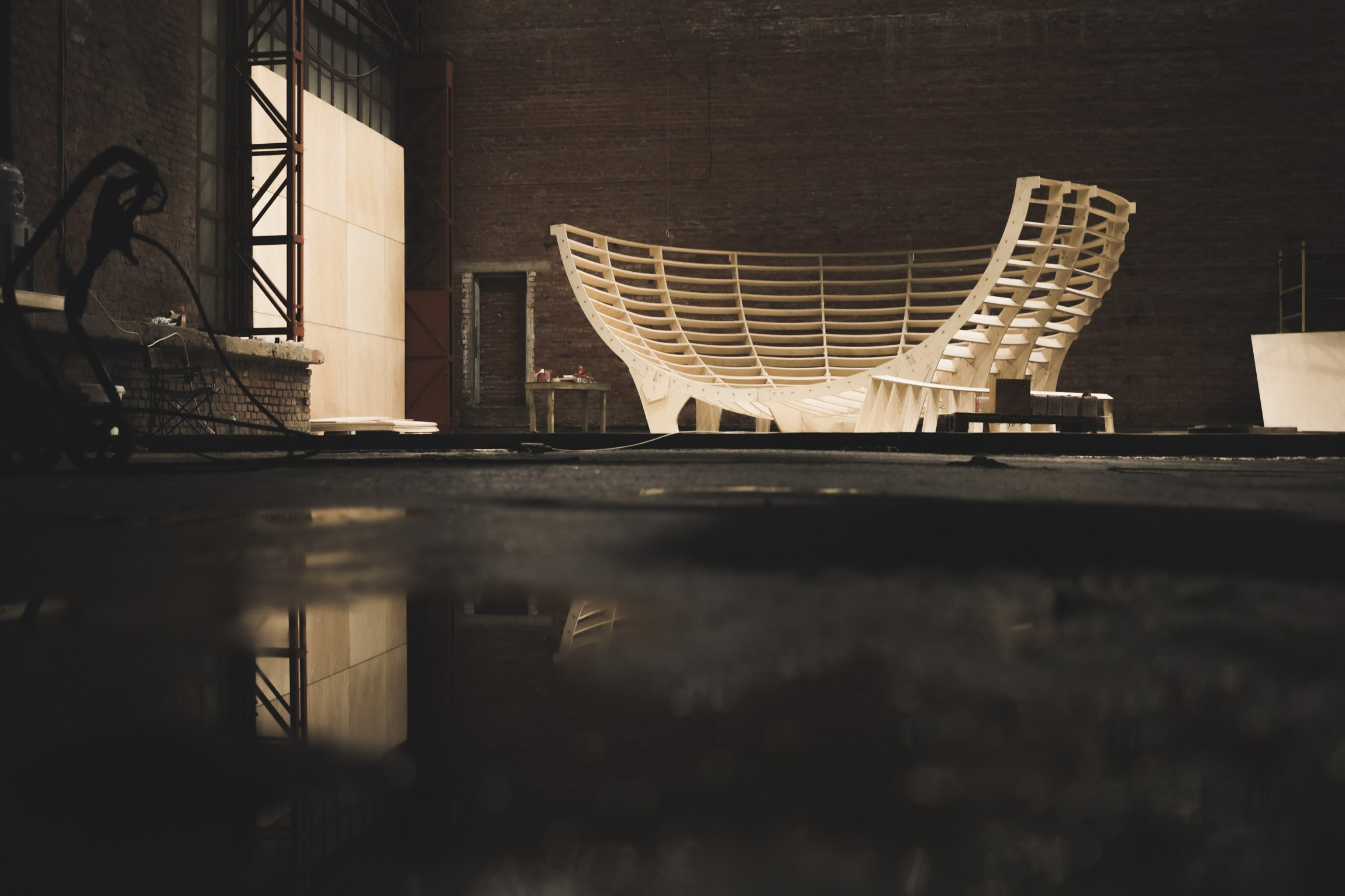 Construction photography. Bivol images