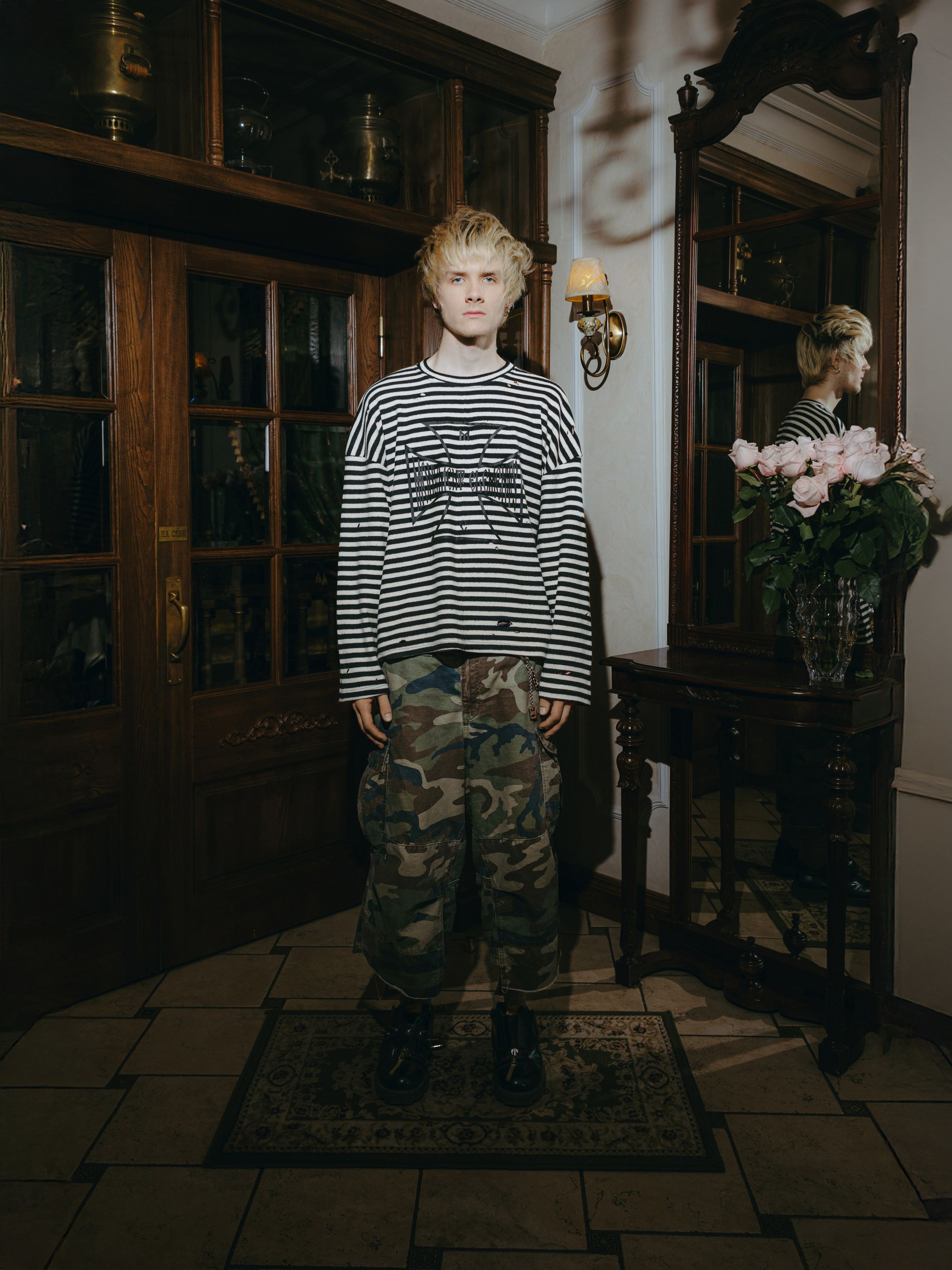 MONUMENT. Фото и видео контент за одну съемку — Веретенников Егор