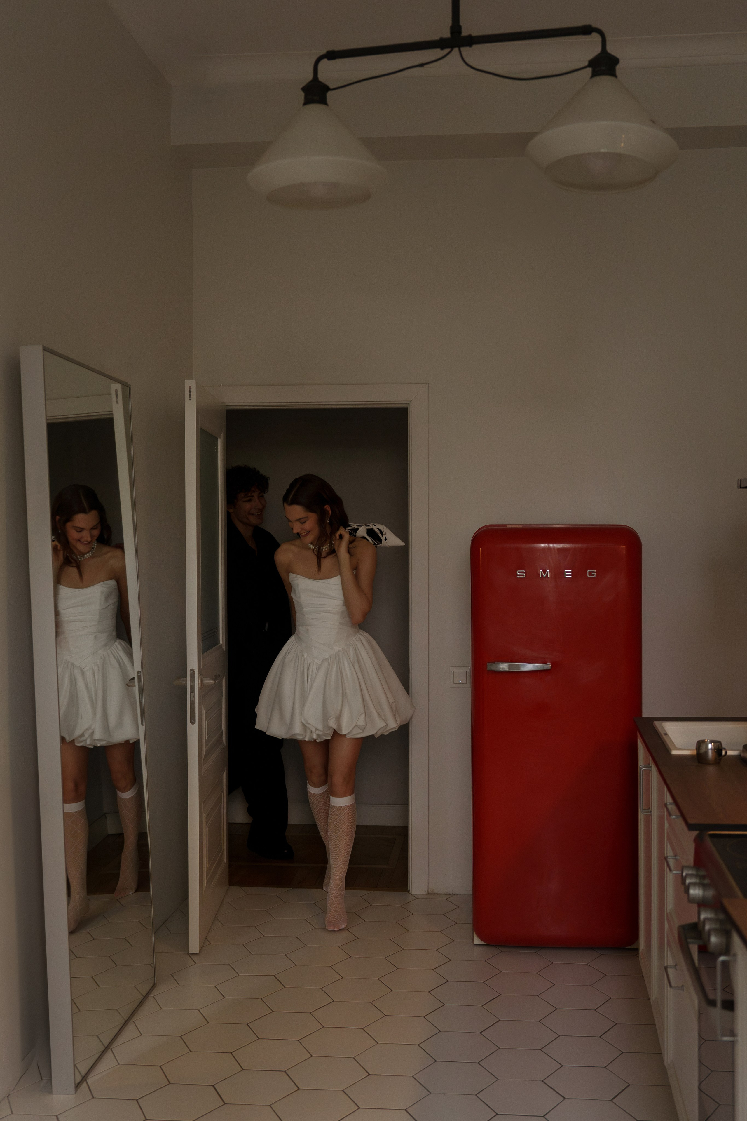 Илья и Виолетта (Пакет «STANDART»Moscow). Свадебный и репортажный фотограф Элина Козырьянова