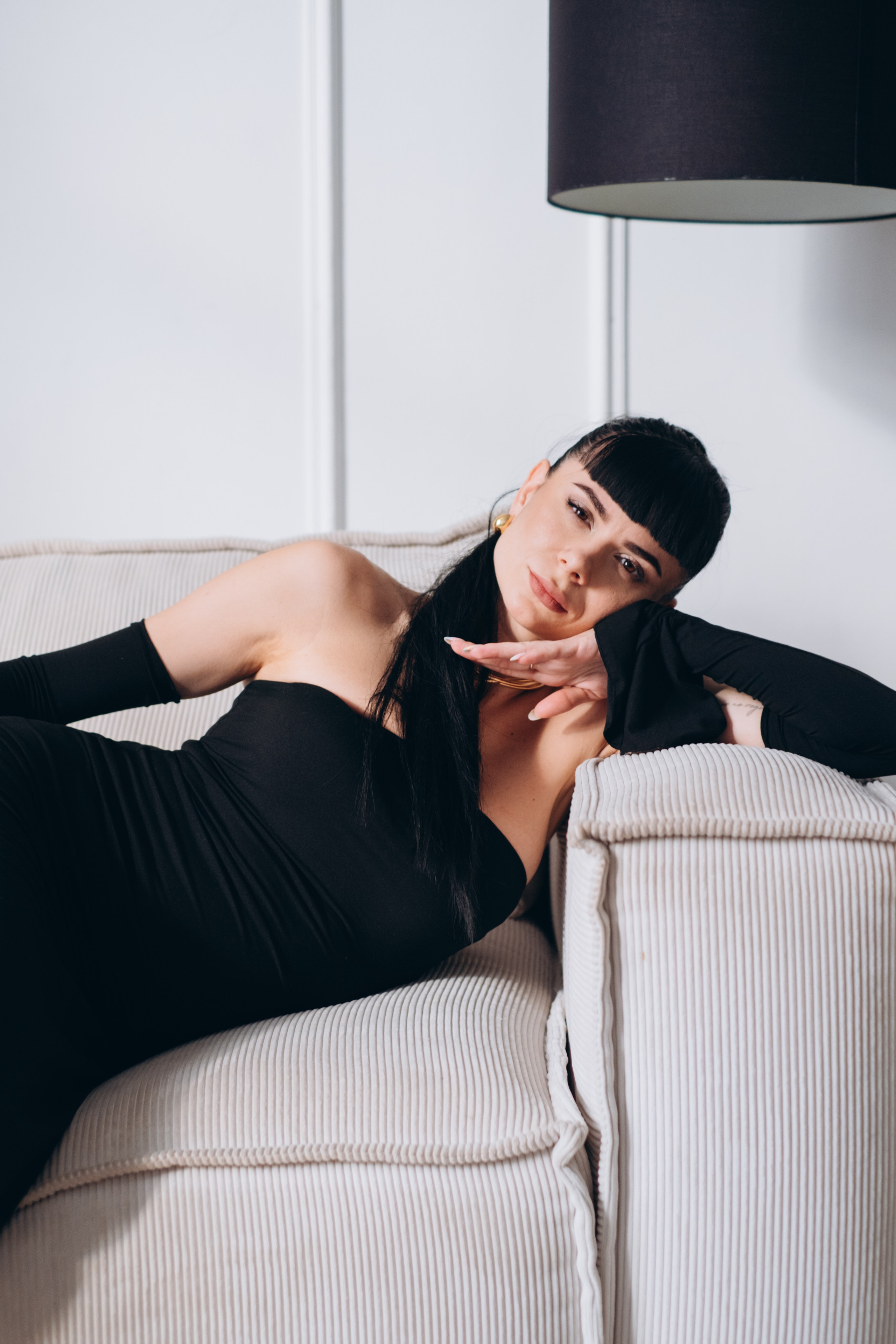 Женская портретная съёмка. Портретный фотограф | Валерия Кичигина