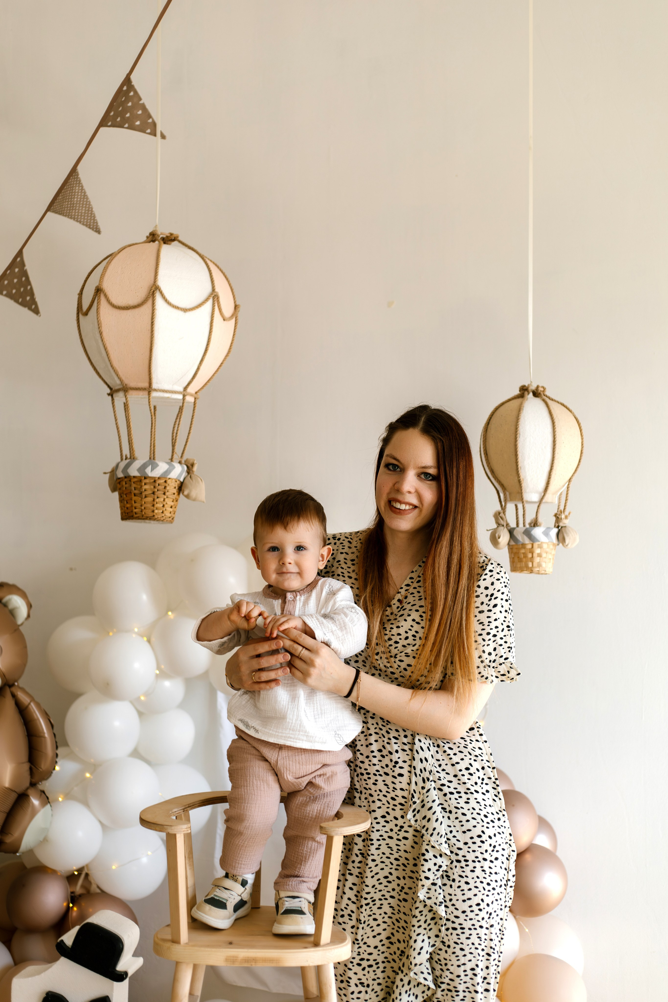 Съëмка на 1 годик для Александра. Фотограф Надежда Гольцева