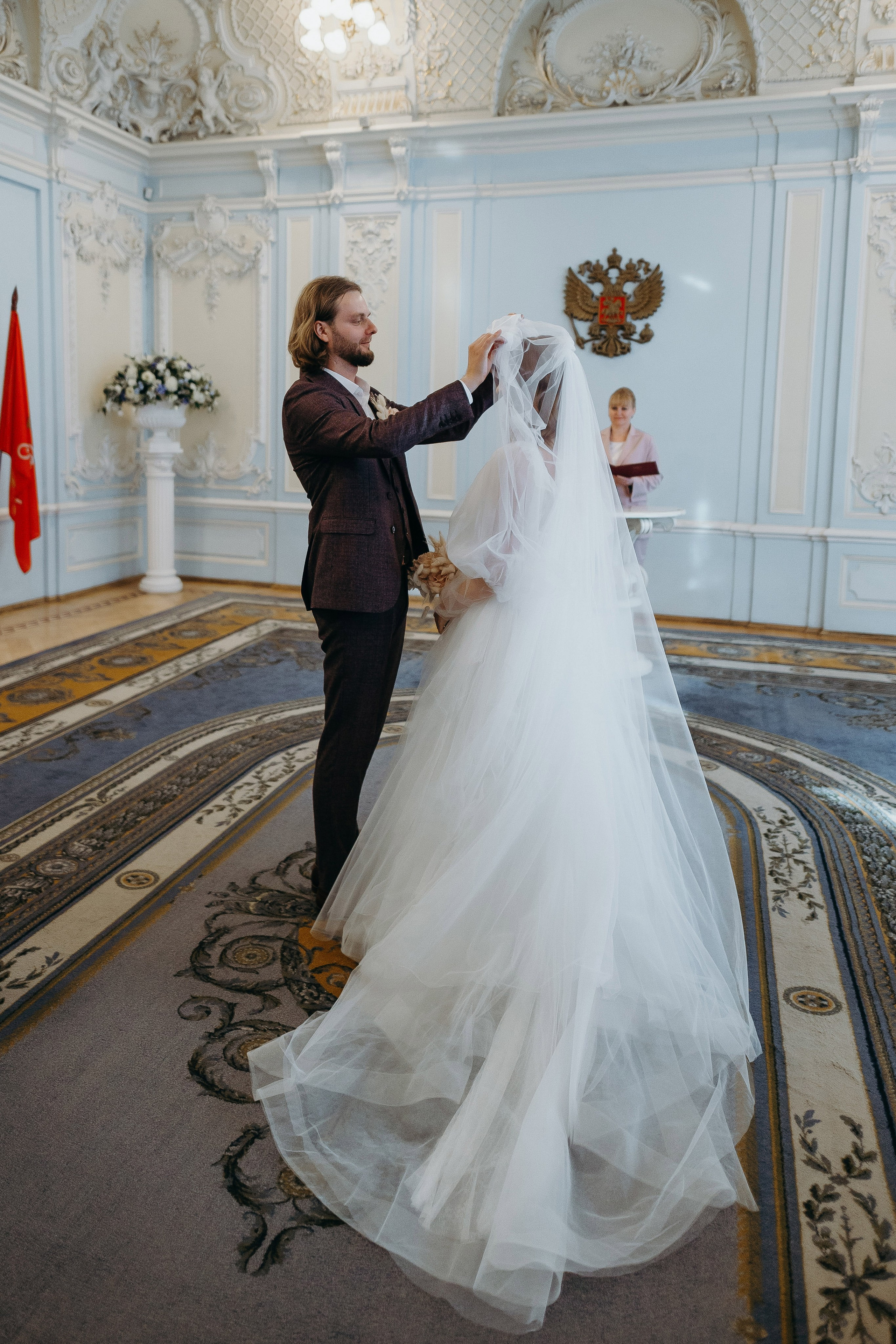 Wedding day 29.09.23. Свадебный фотограф в Санкт-Петербурге