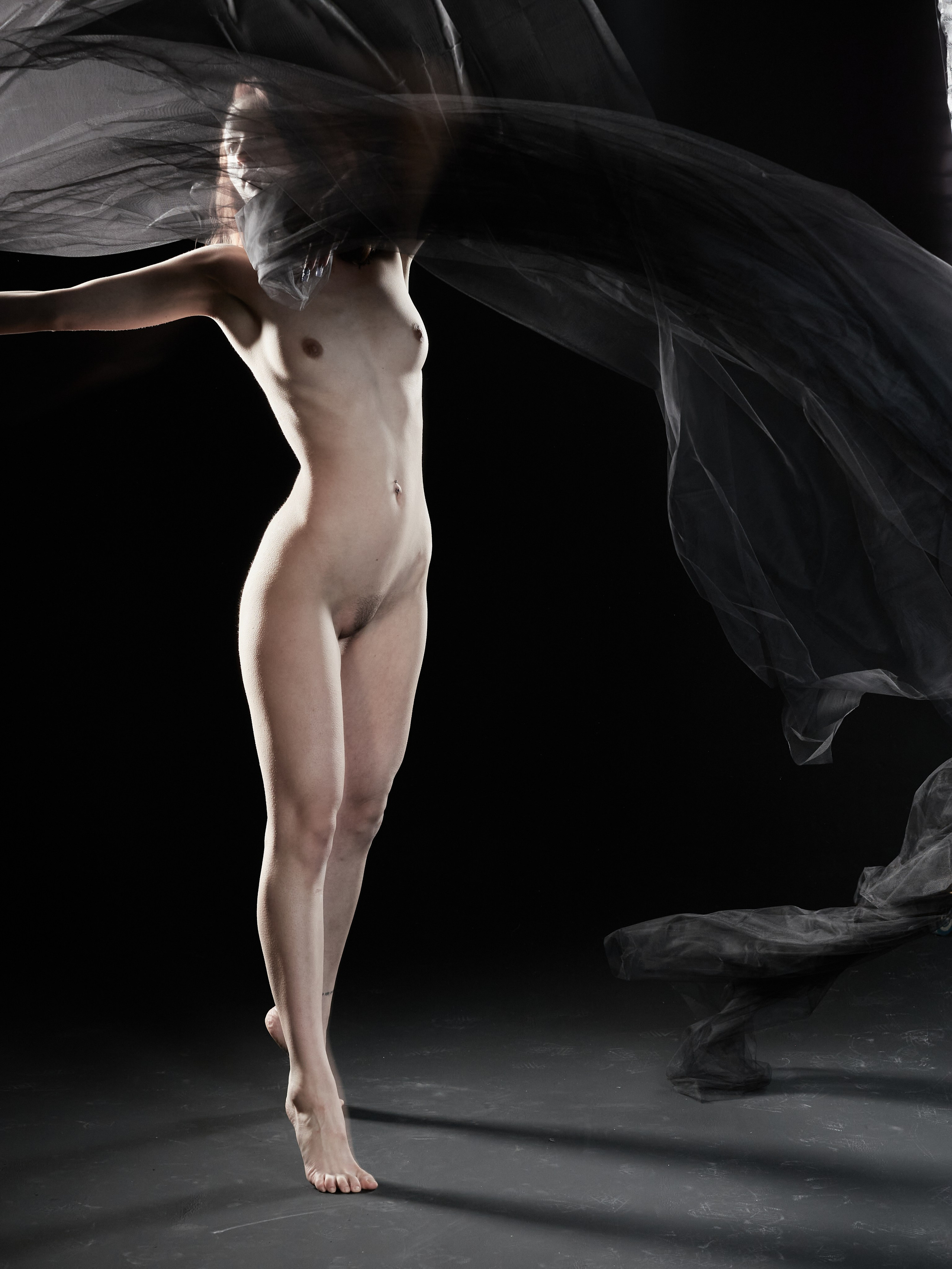 Фотосессия в жанре «Nude». G.Val_Ra Портфолио