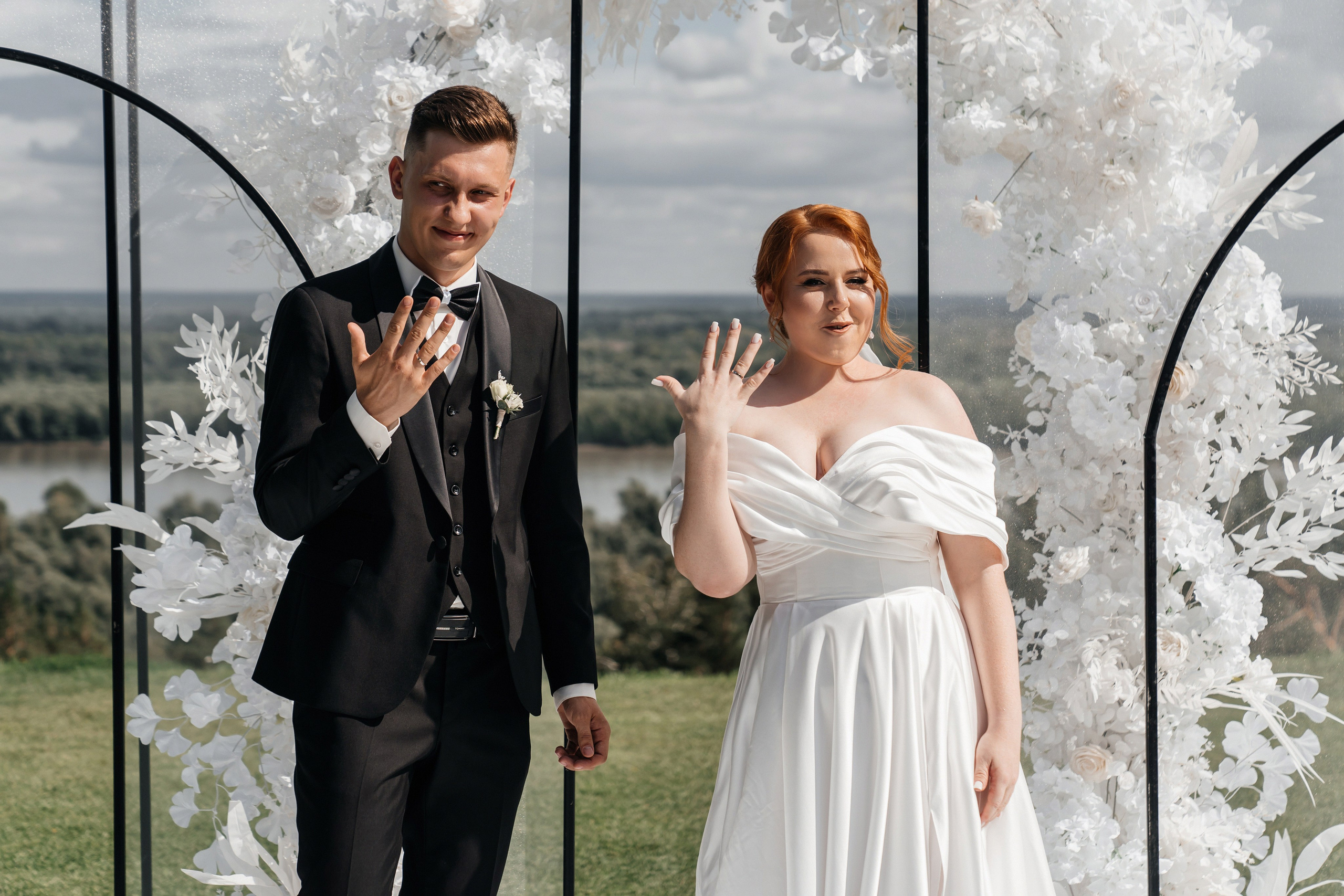 Александр и Виктория. Свадебный и семейный фотограф В Барнауле Нечаева Таня