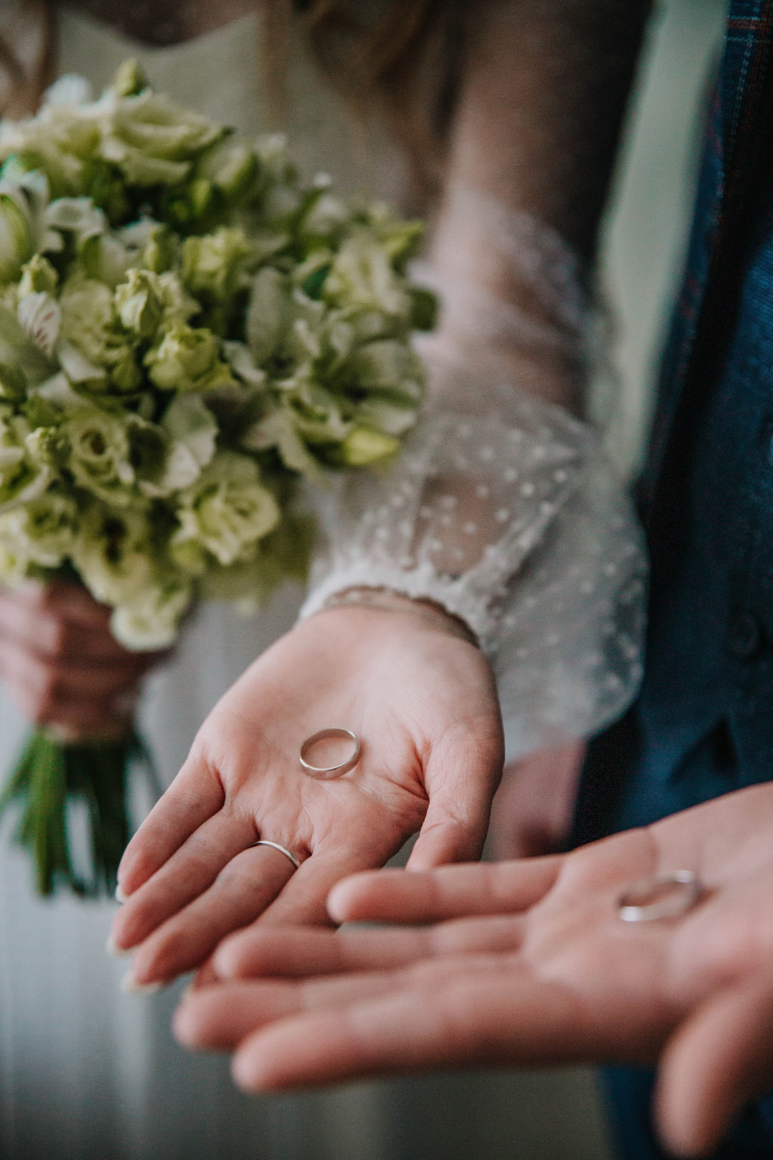 Вадим и Олеся. Фотограф Дарья Маташкова