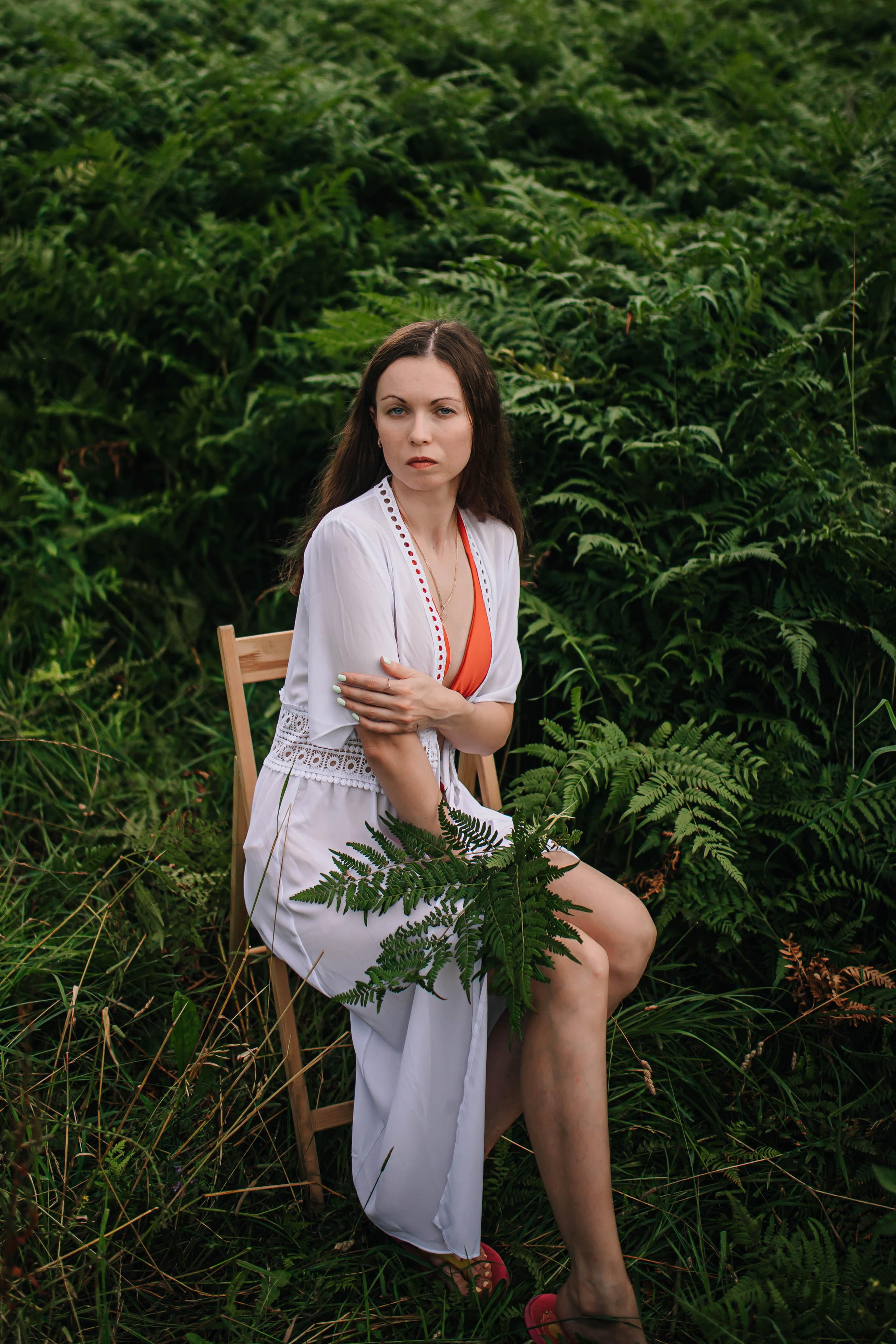 Анастасия. Фотограф Дарья Маташкова