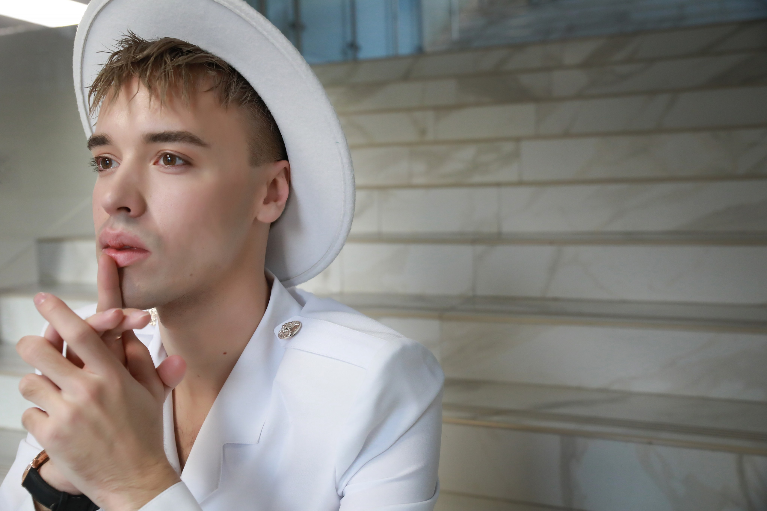 Портрет. Фотограф Мария Иванова