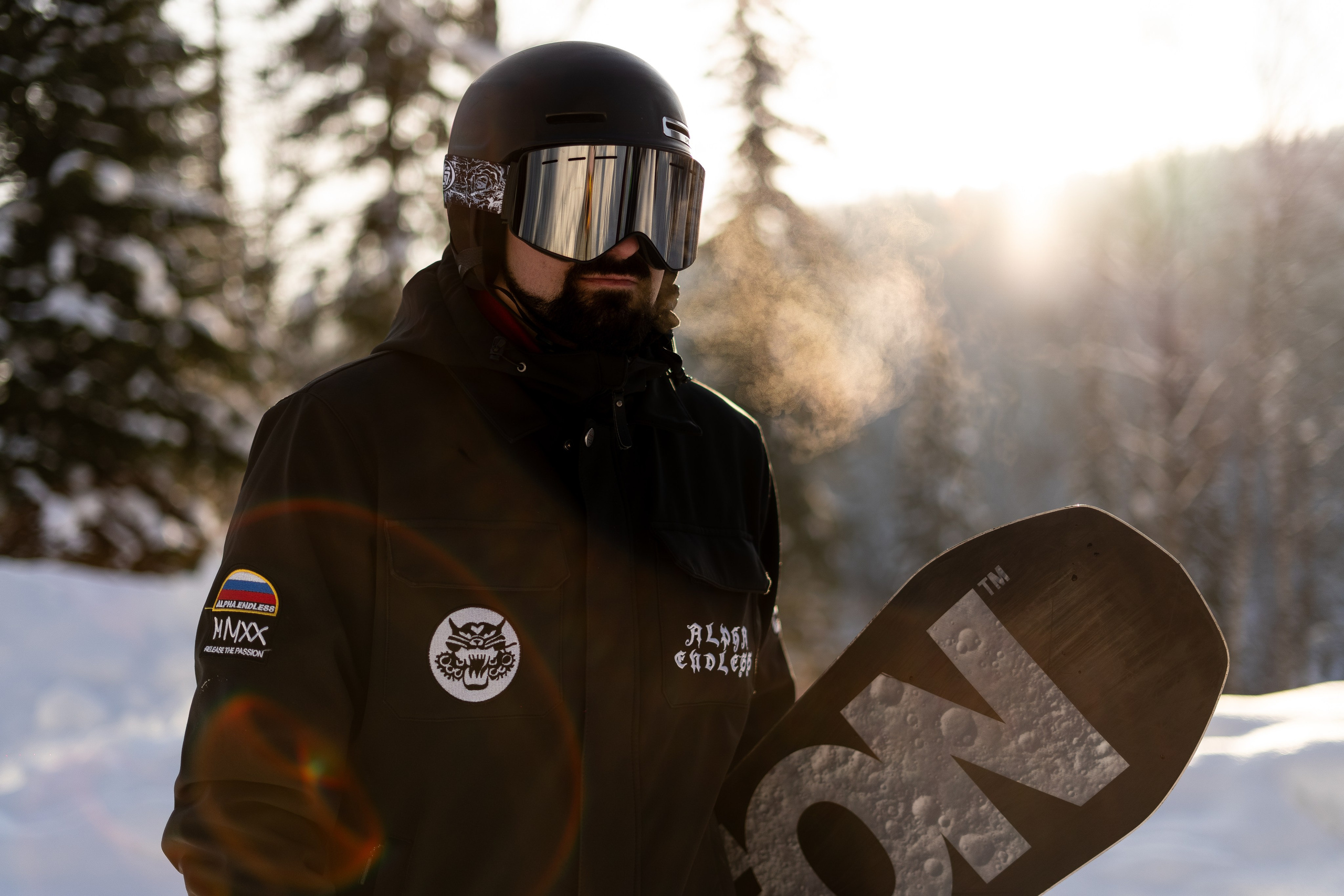 Джой 7.02. Анастасия Паршукова — фотограф Шерегеш Новосибирск
