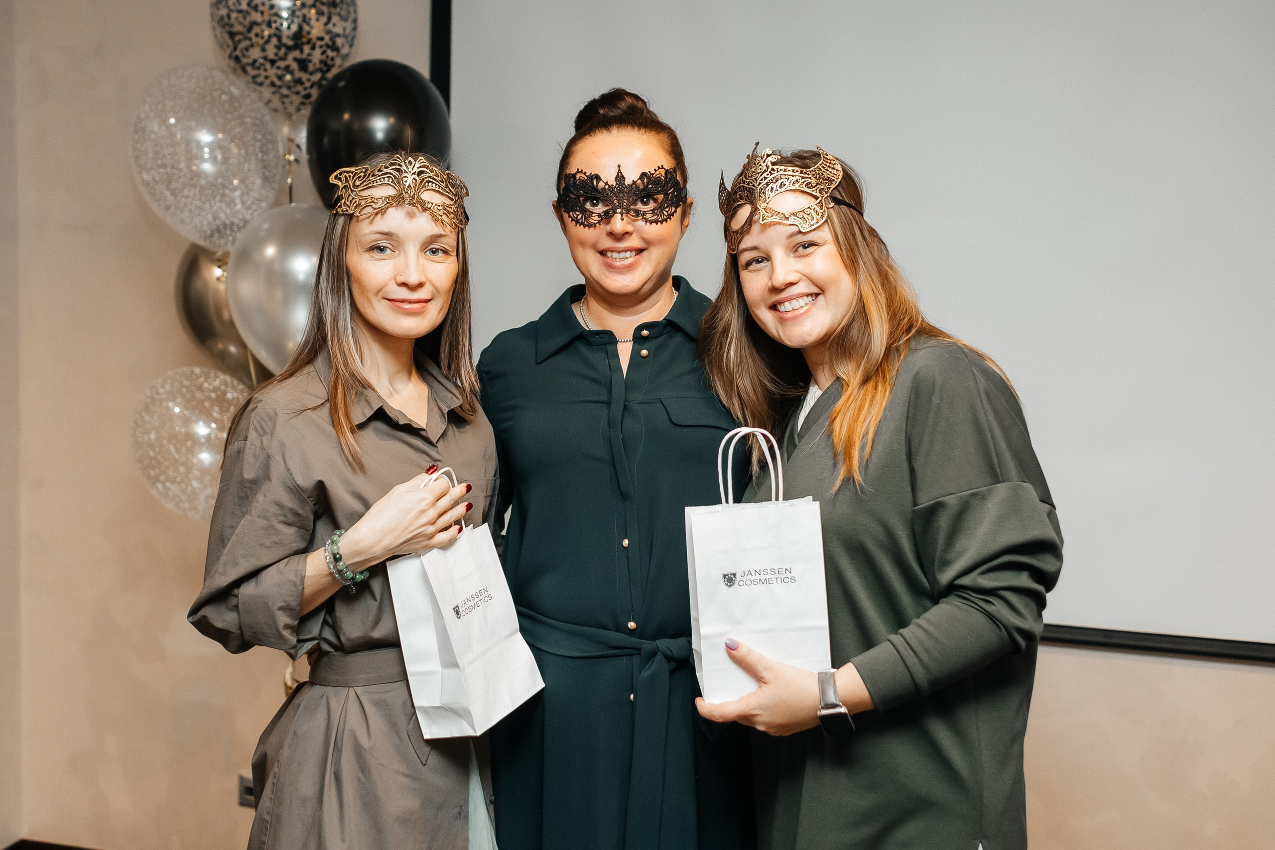 Новогодний Beauty — завтрак «Эстет — Мед». Фотограф Кемерово | Сергей