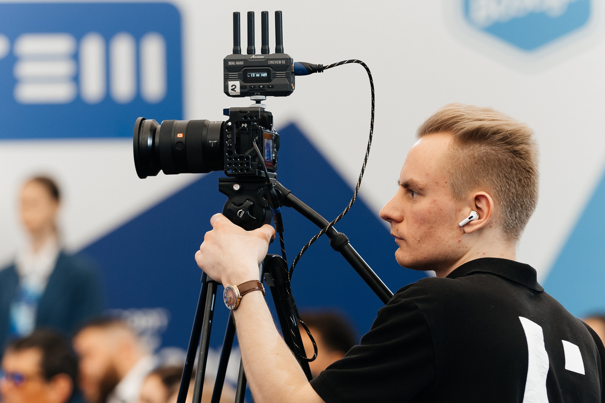 II Всероссийский горнолыжный форум «Сила гор. Шерегеш». Фотограф Кемерово | Сергей