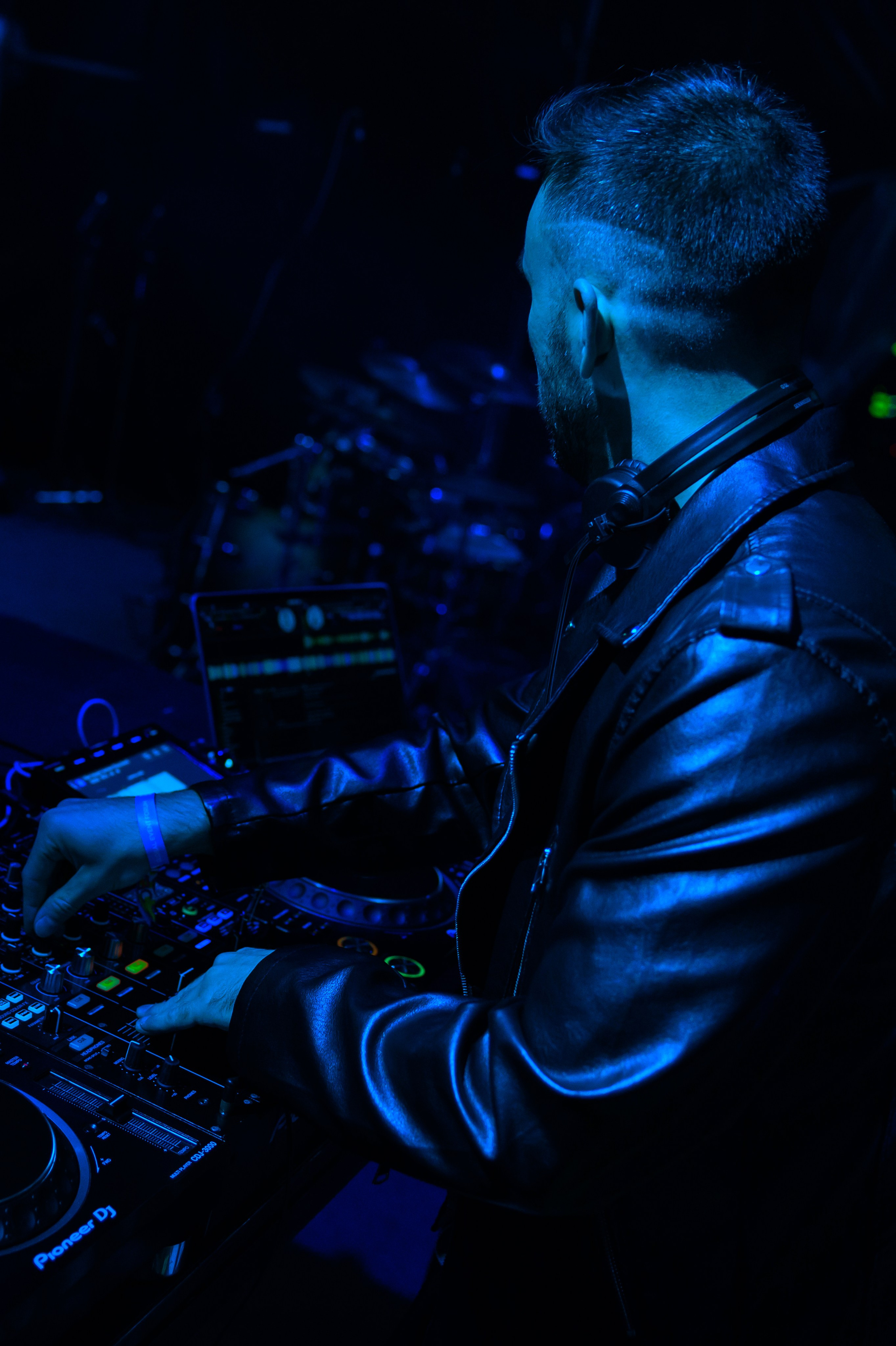 DJ's. Арина Тамочкина. Фотограф Краснодарю