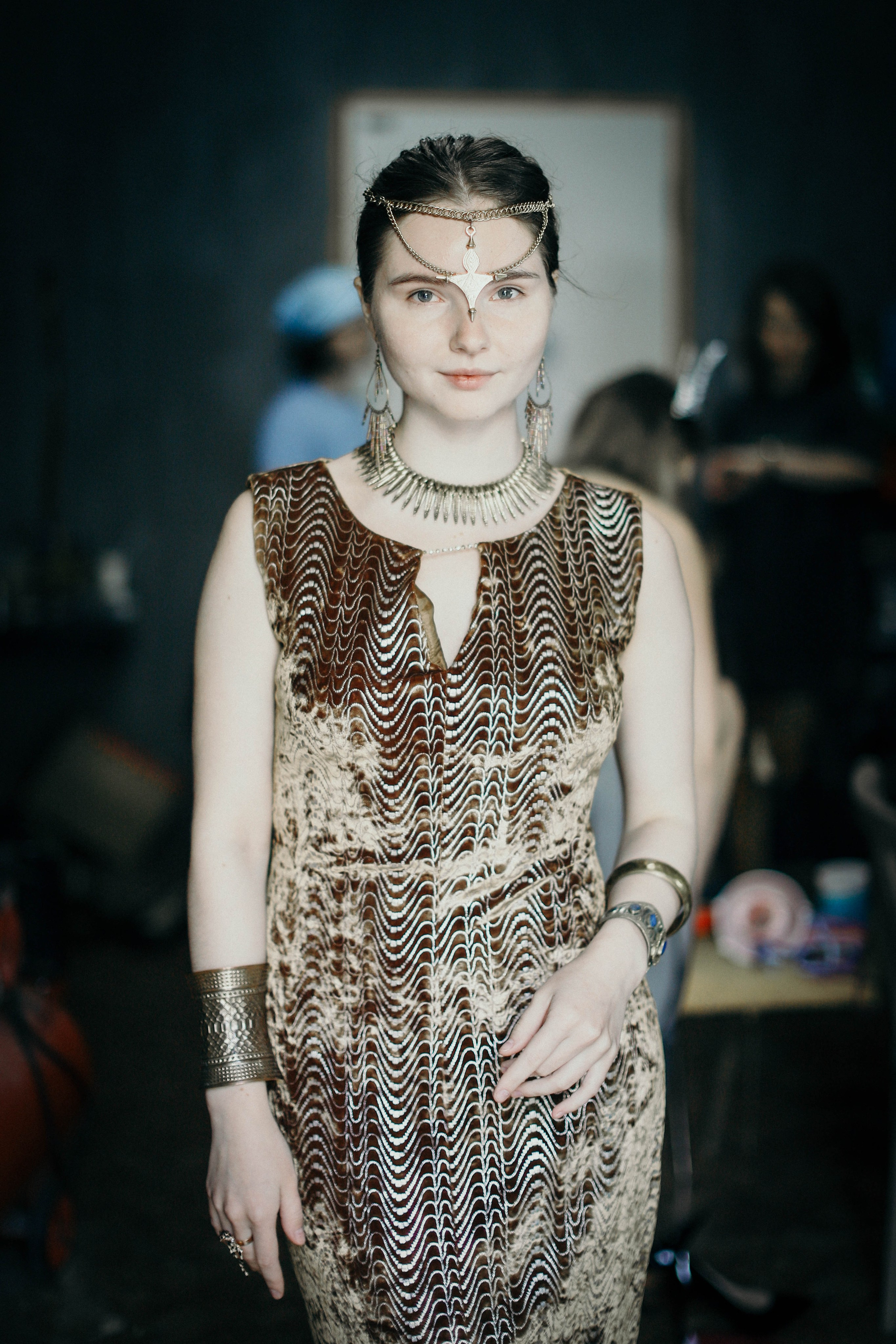 Кино. Репортажный фотограф в Москве Анастасия Лис