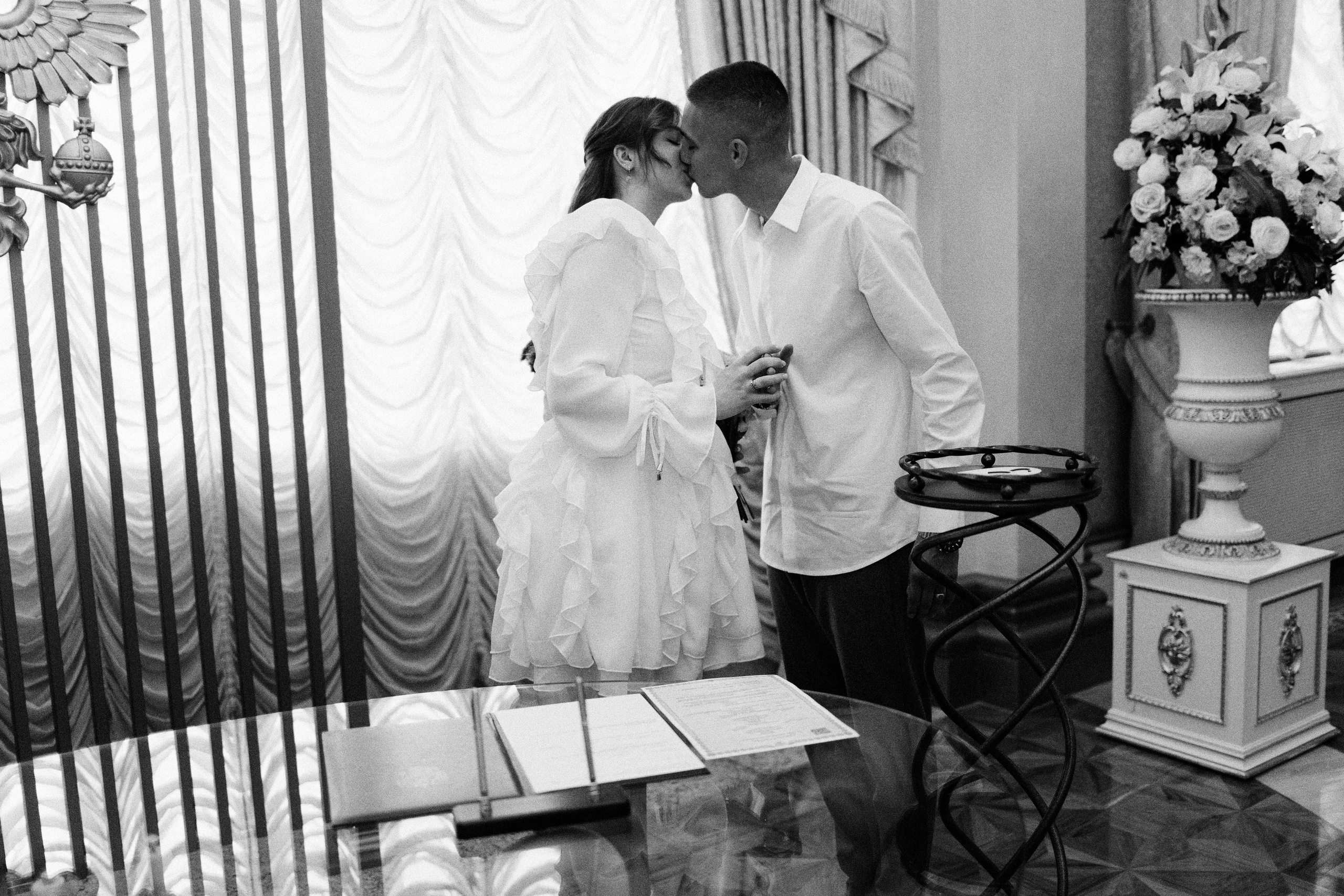 Станислав и Анна. Свадебный и портретный фотограф Тюмень